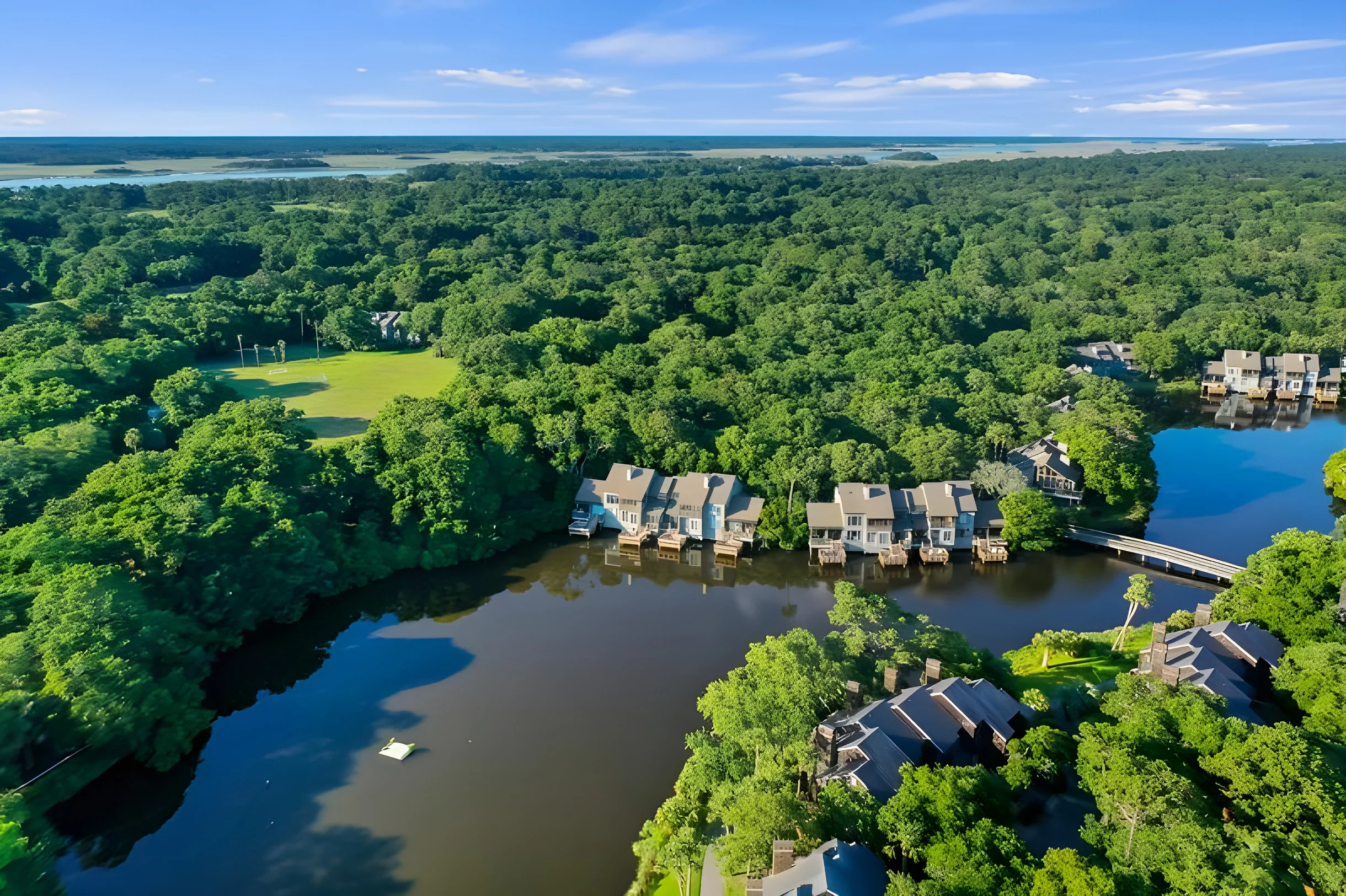 Wander Kiawah Lakeview