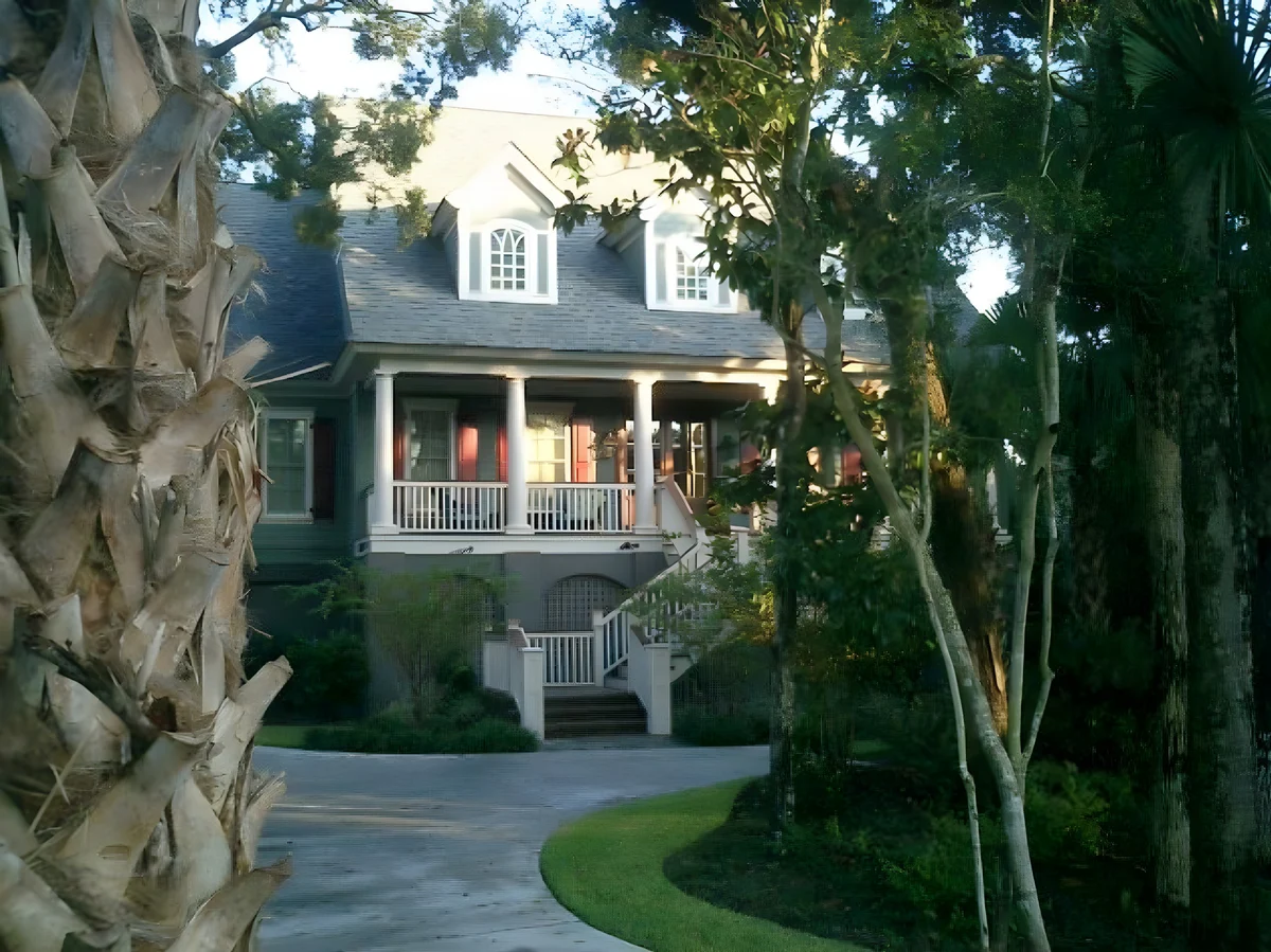 Wander Kiawah Timbers