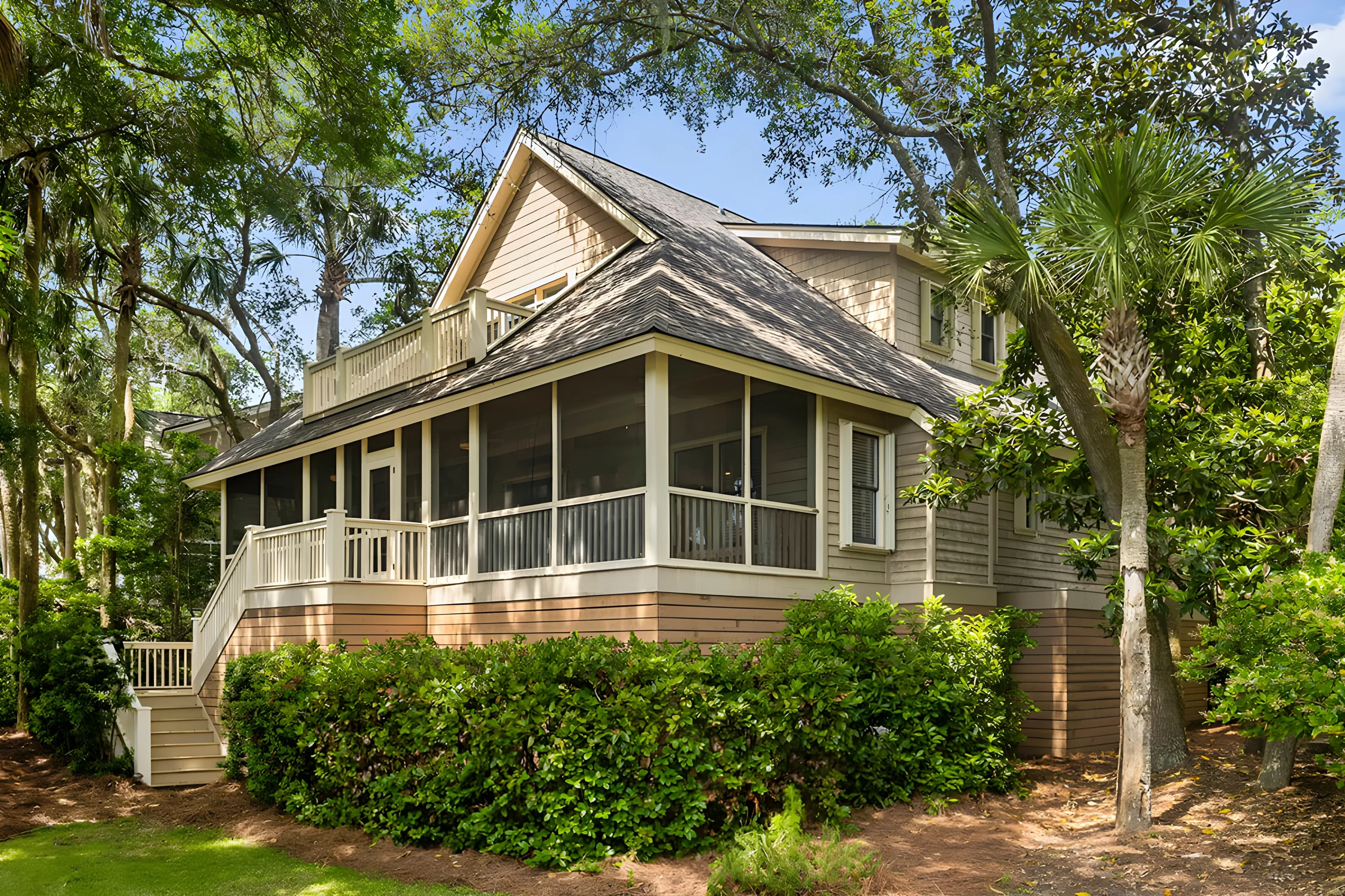 Wander Kiawah Greens #4