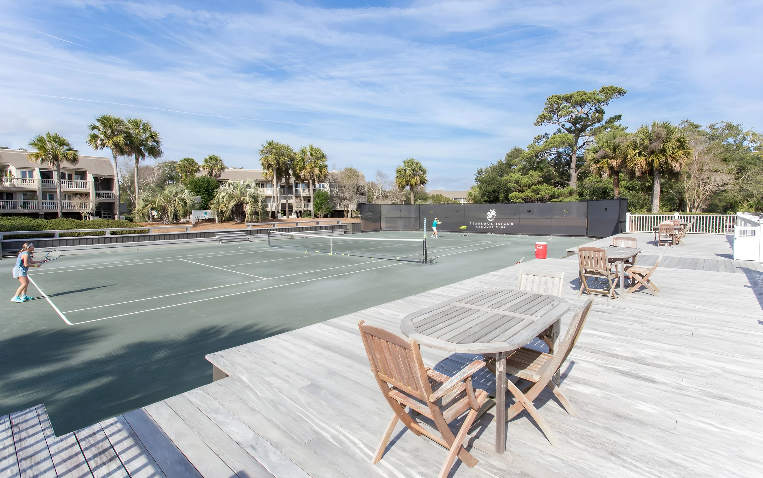 Wander Seabrook Shores