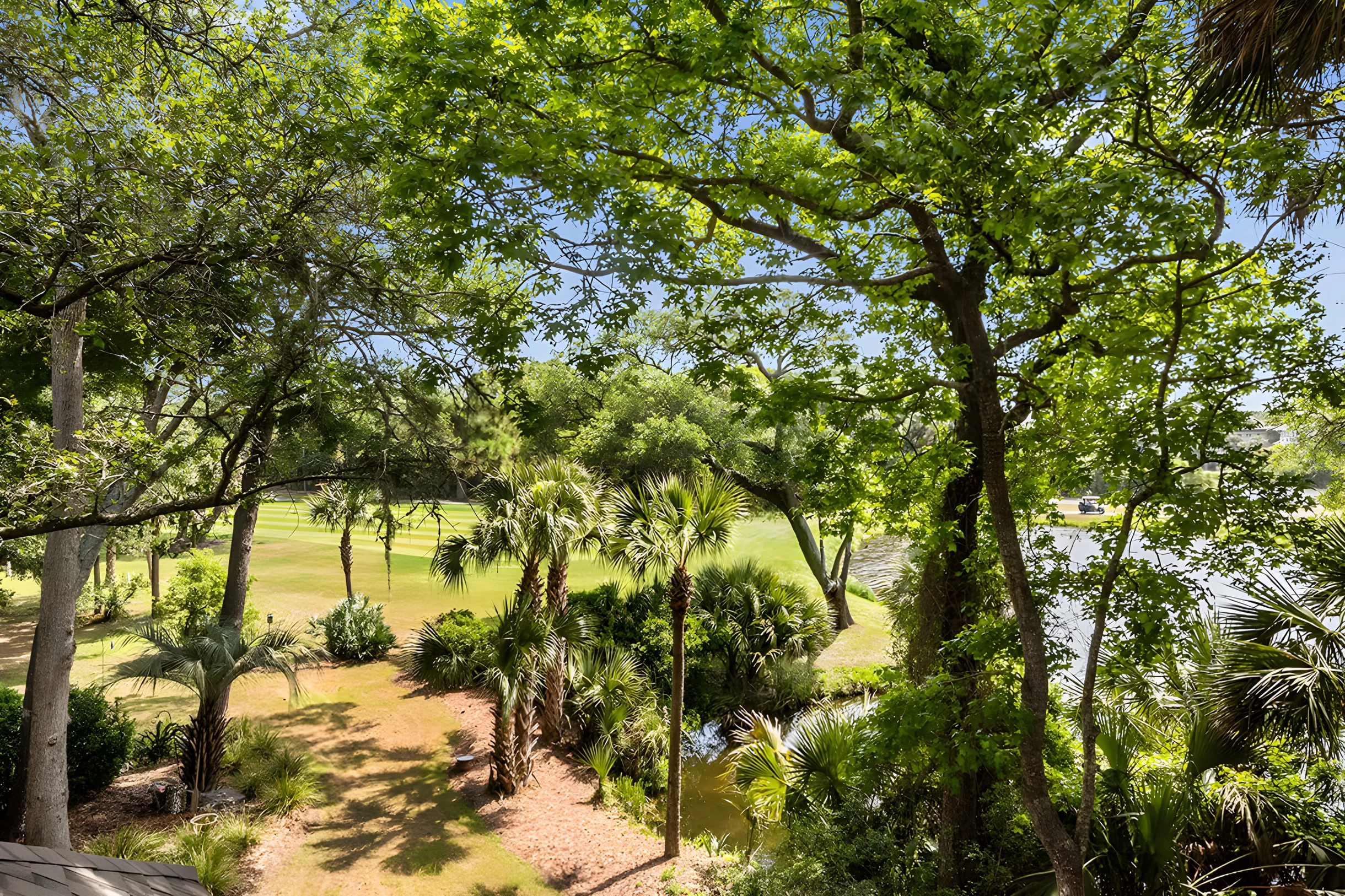 Wander Kiawah Greens #5