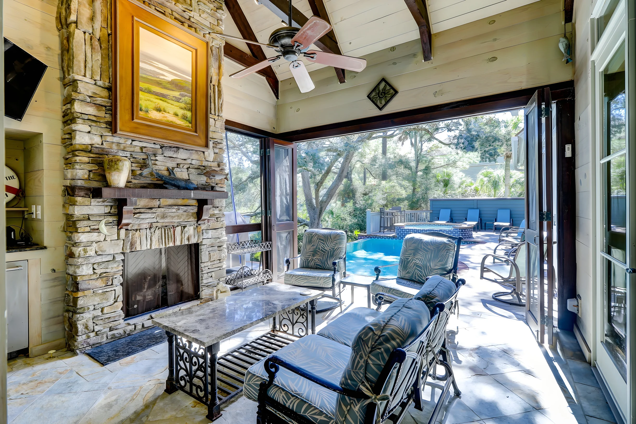 Wander Kiawah Timbers #24