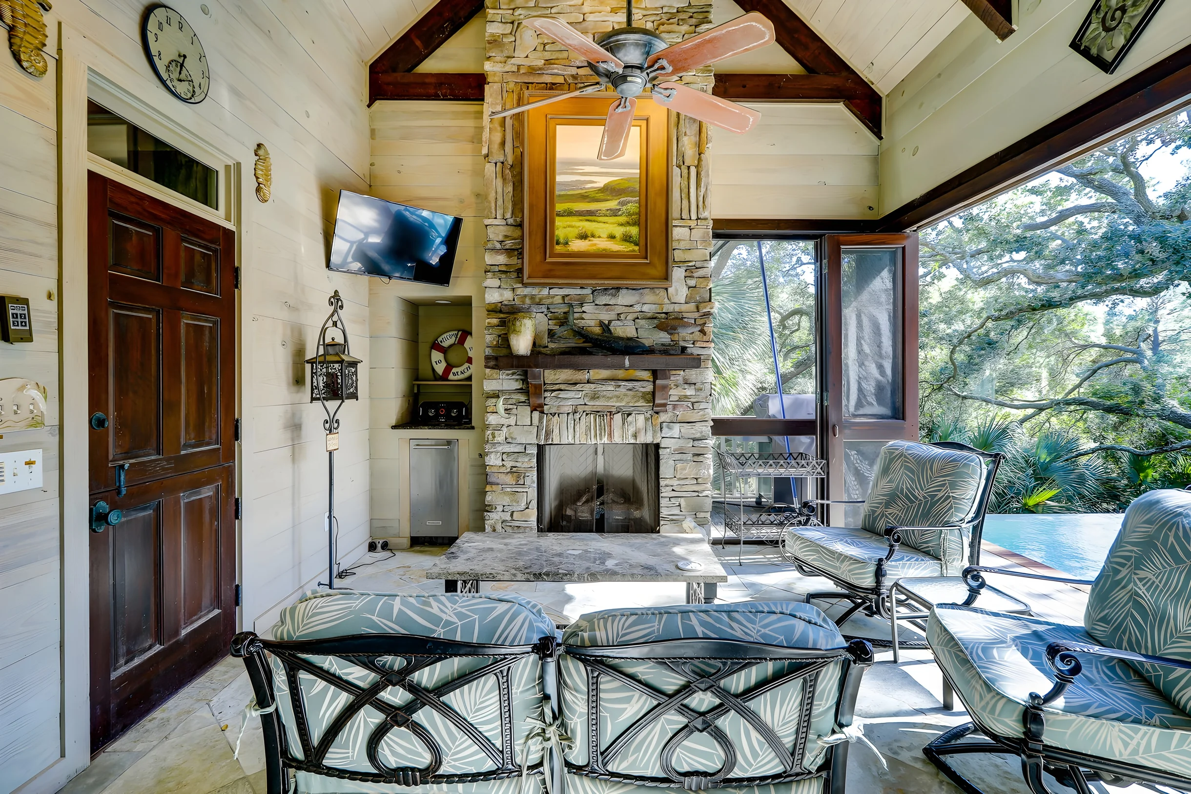 Wander Kiawah Timbers #25