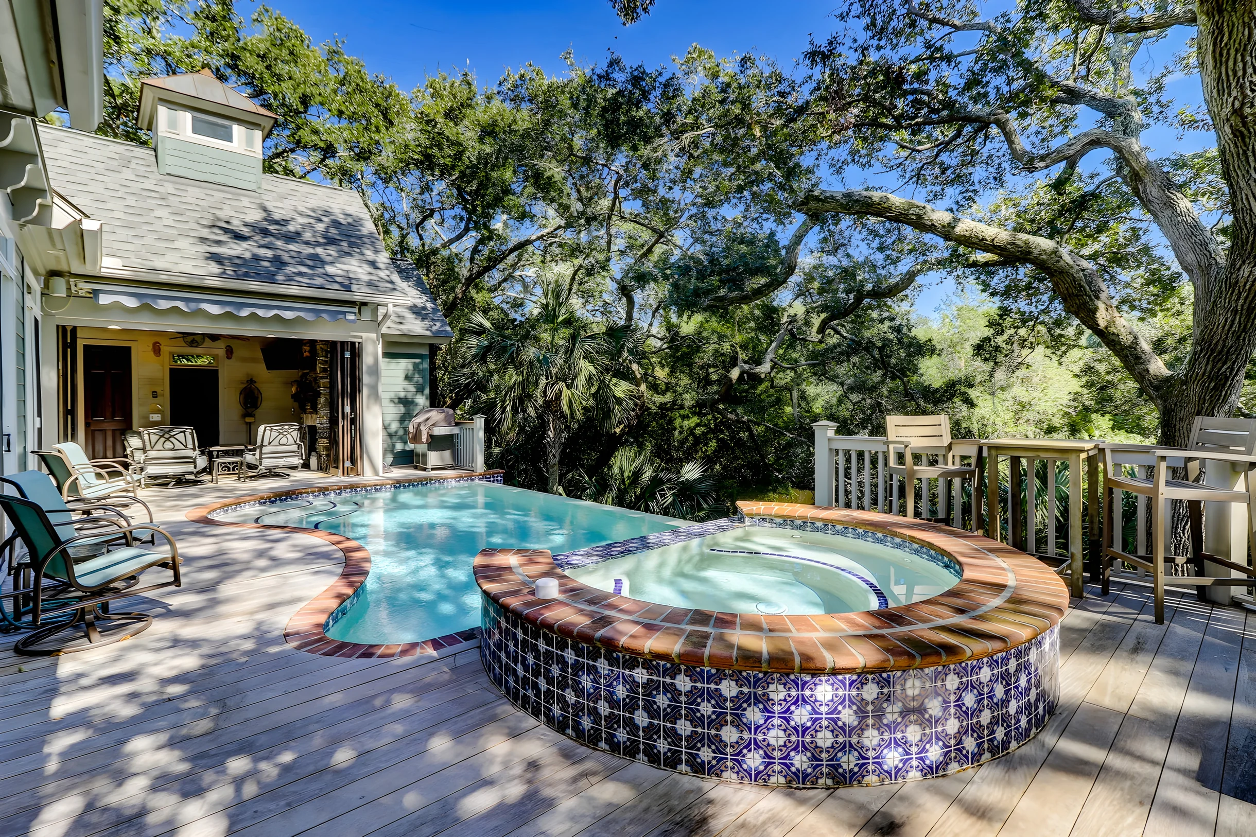 Wander Kiawah Timbers #28