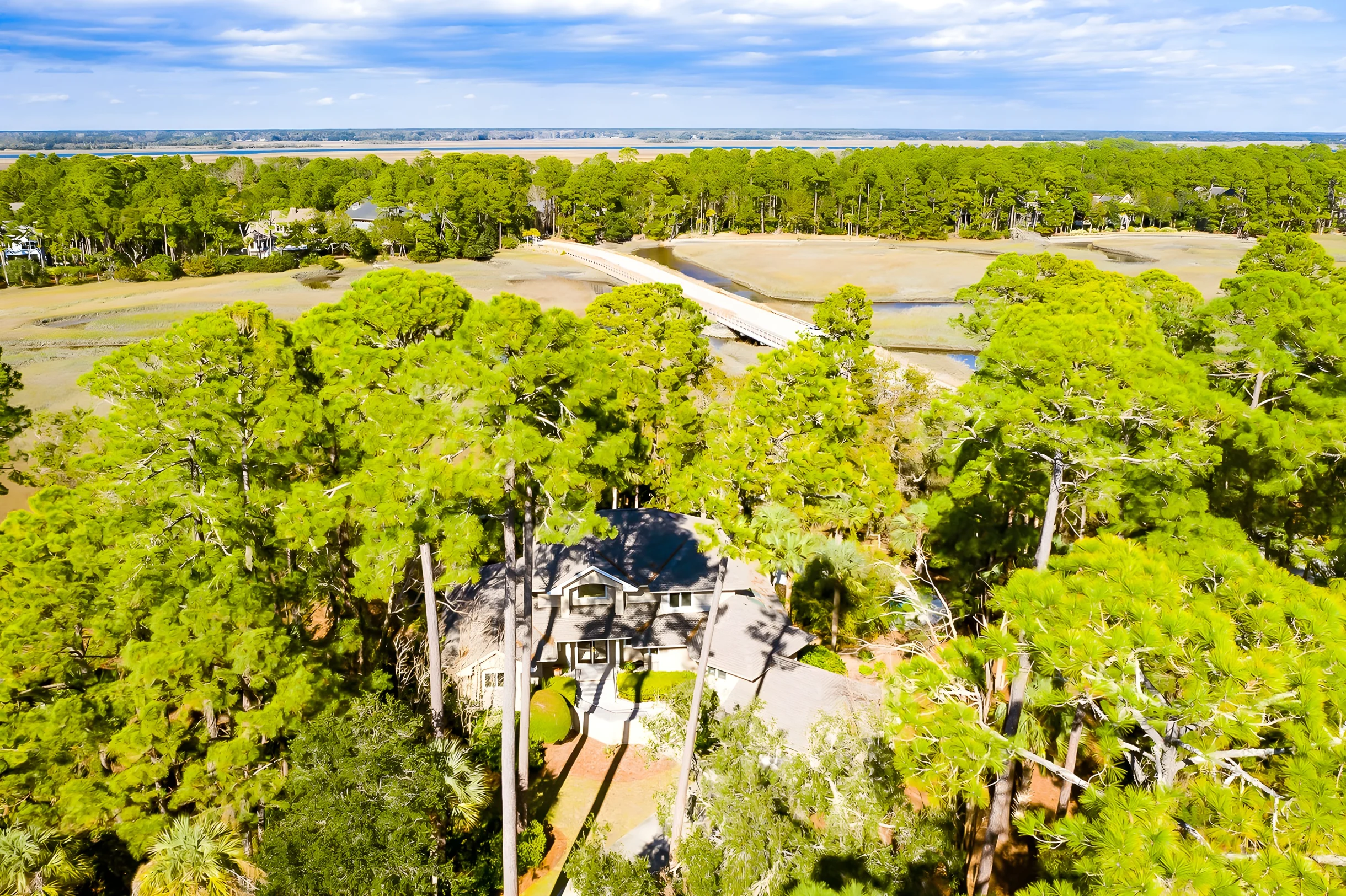 Wander Kiawah Garden #5