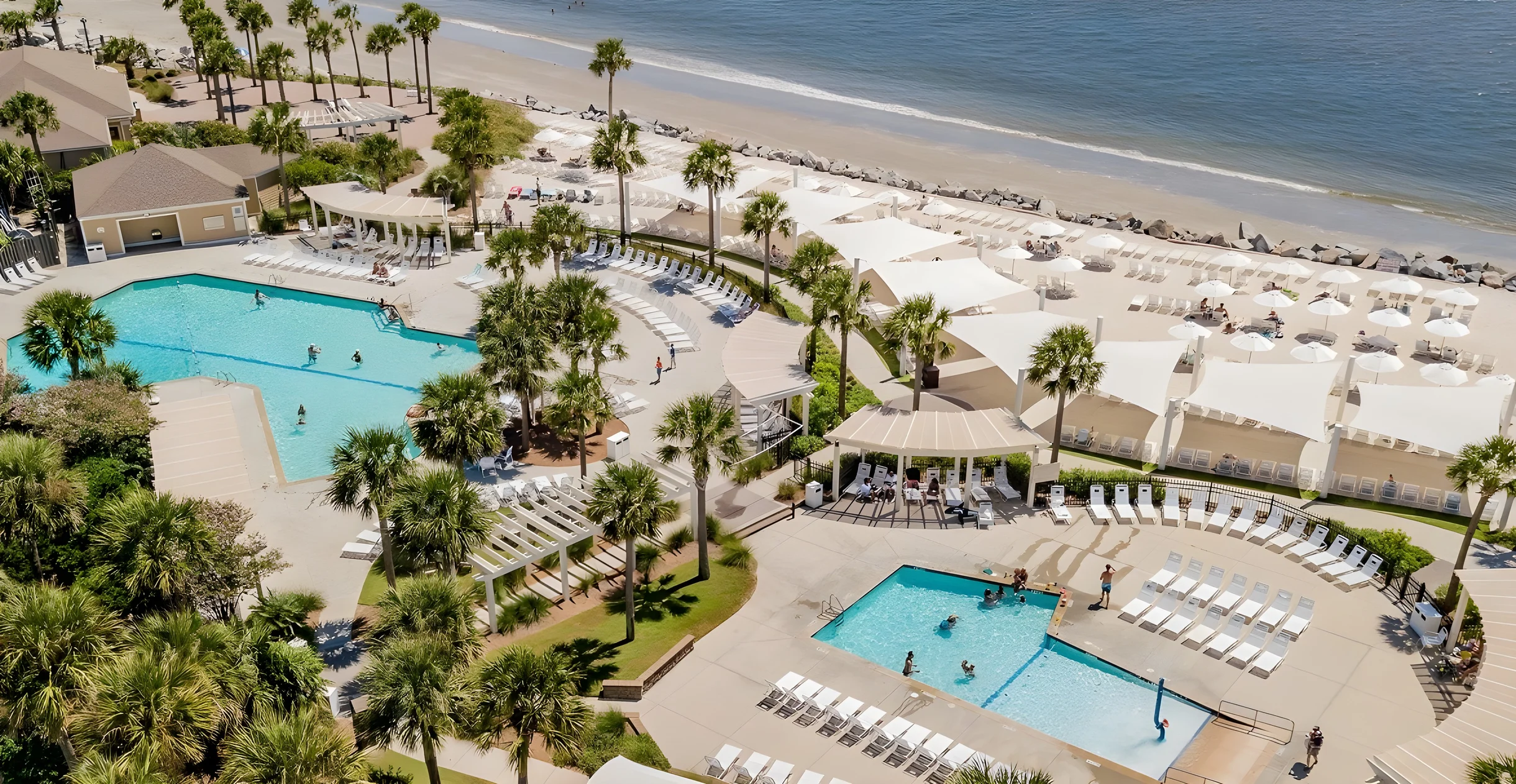 Wander Seabrook Golf Views #4