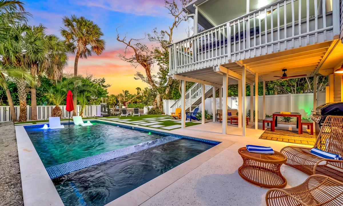 Wander Anna Maria Canal