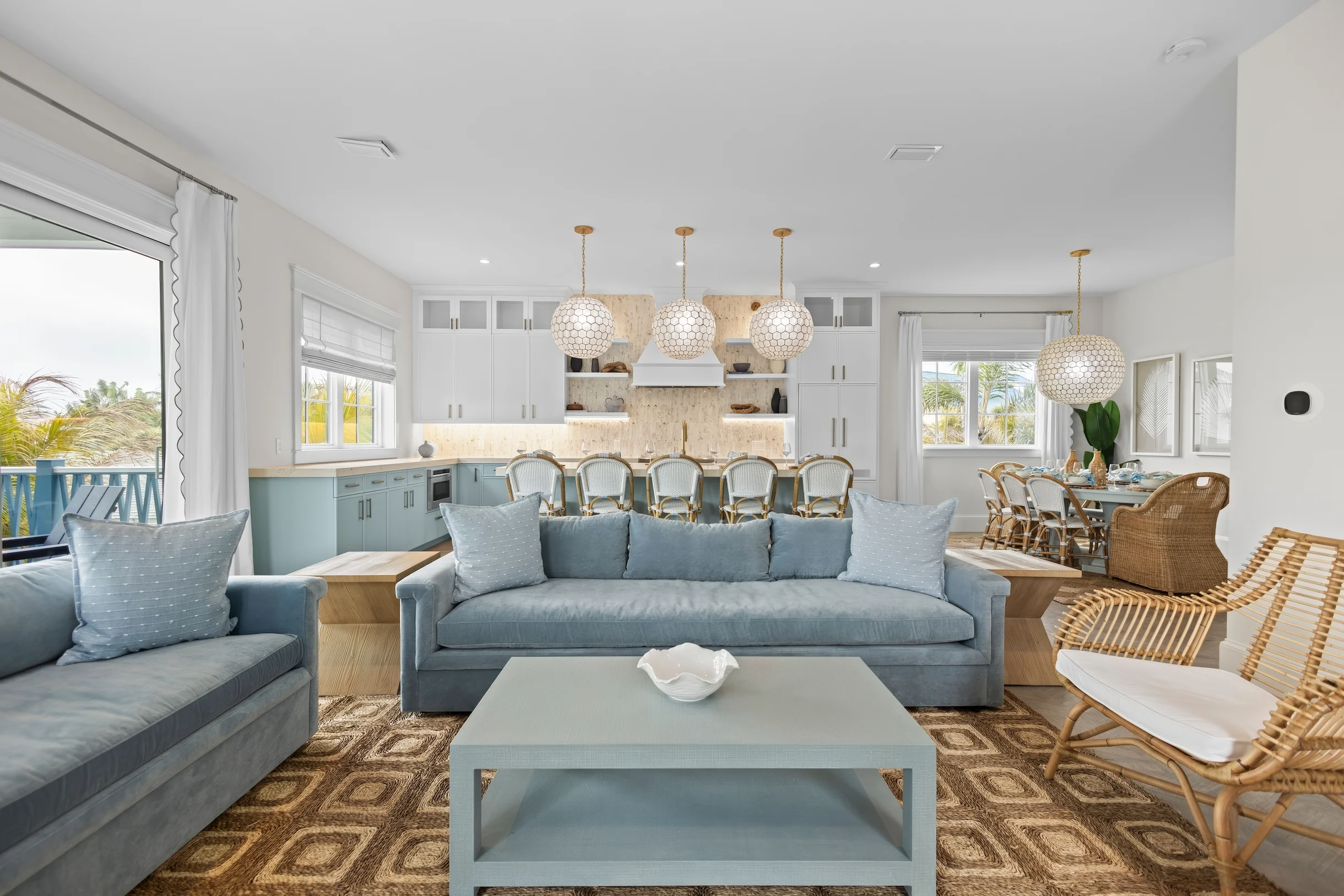 Wander Anna Maria Blue #3