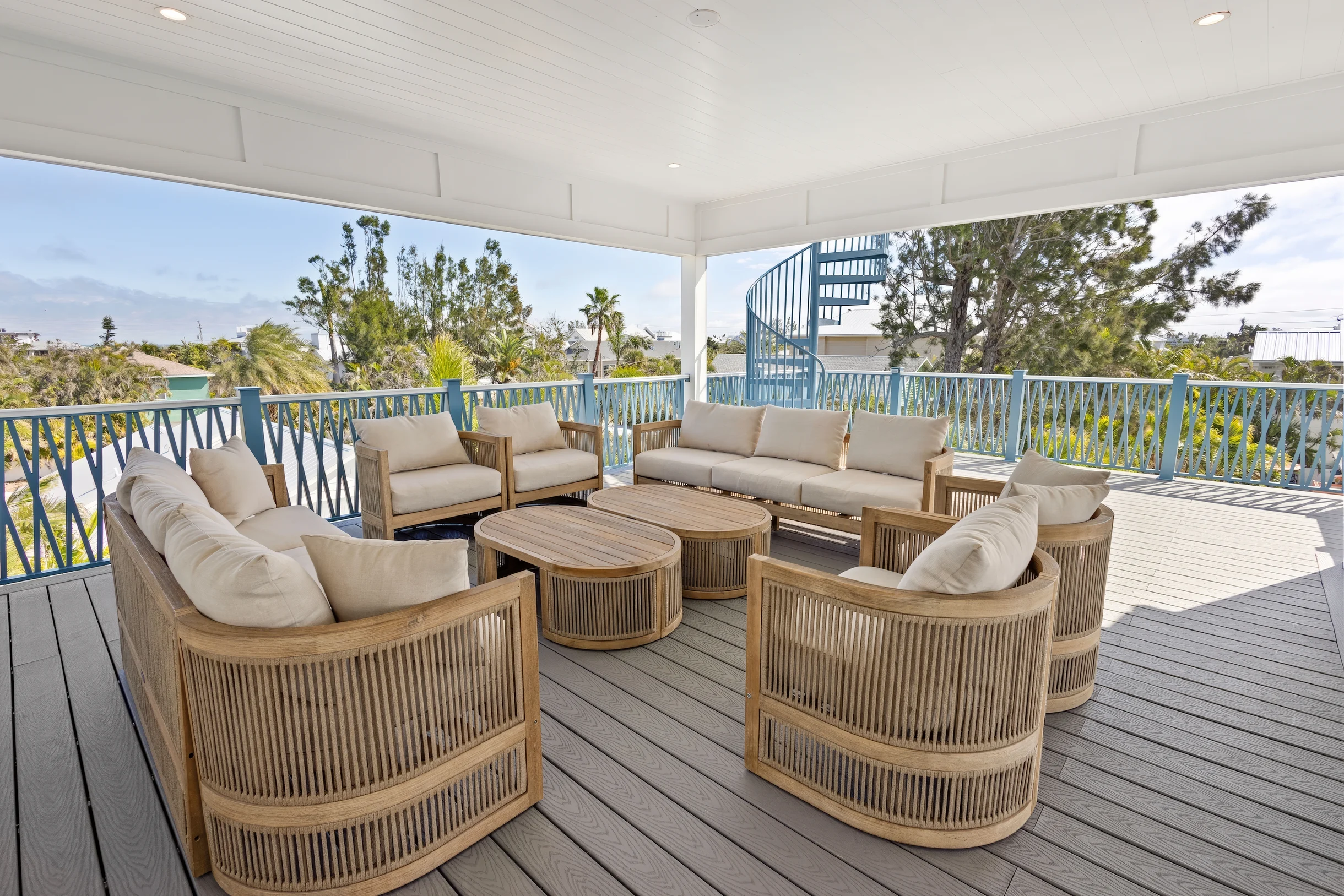 Wander Anna Maria Blue #25