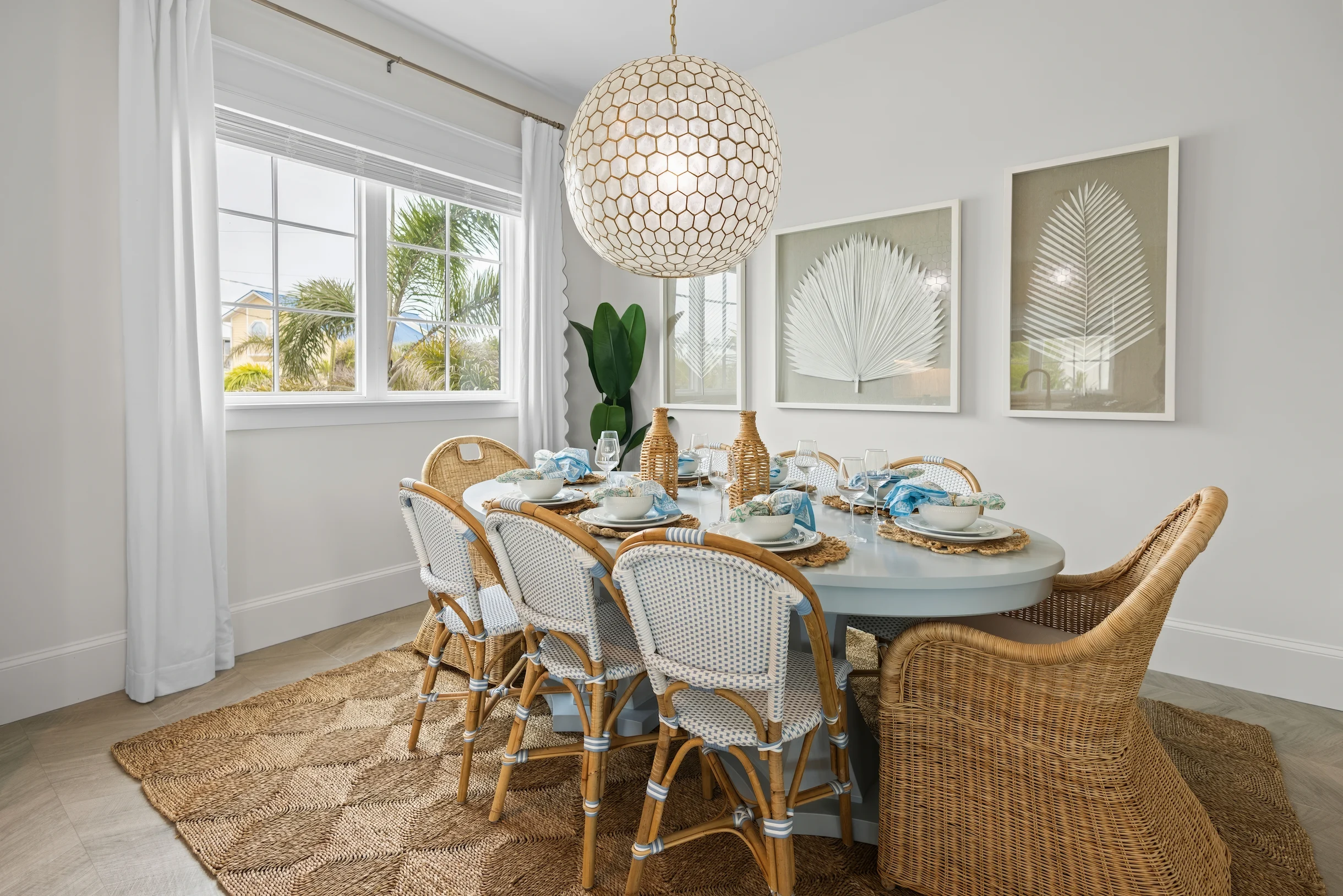 Wander Anna Maria Blue #8