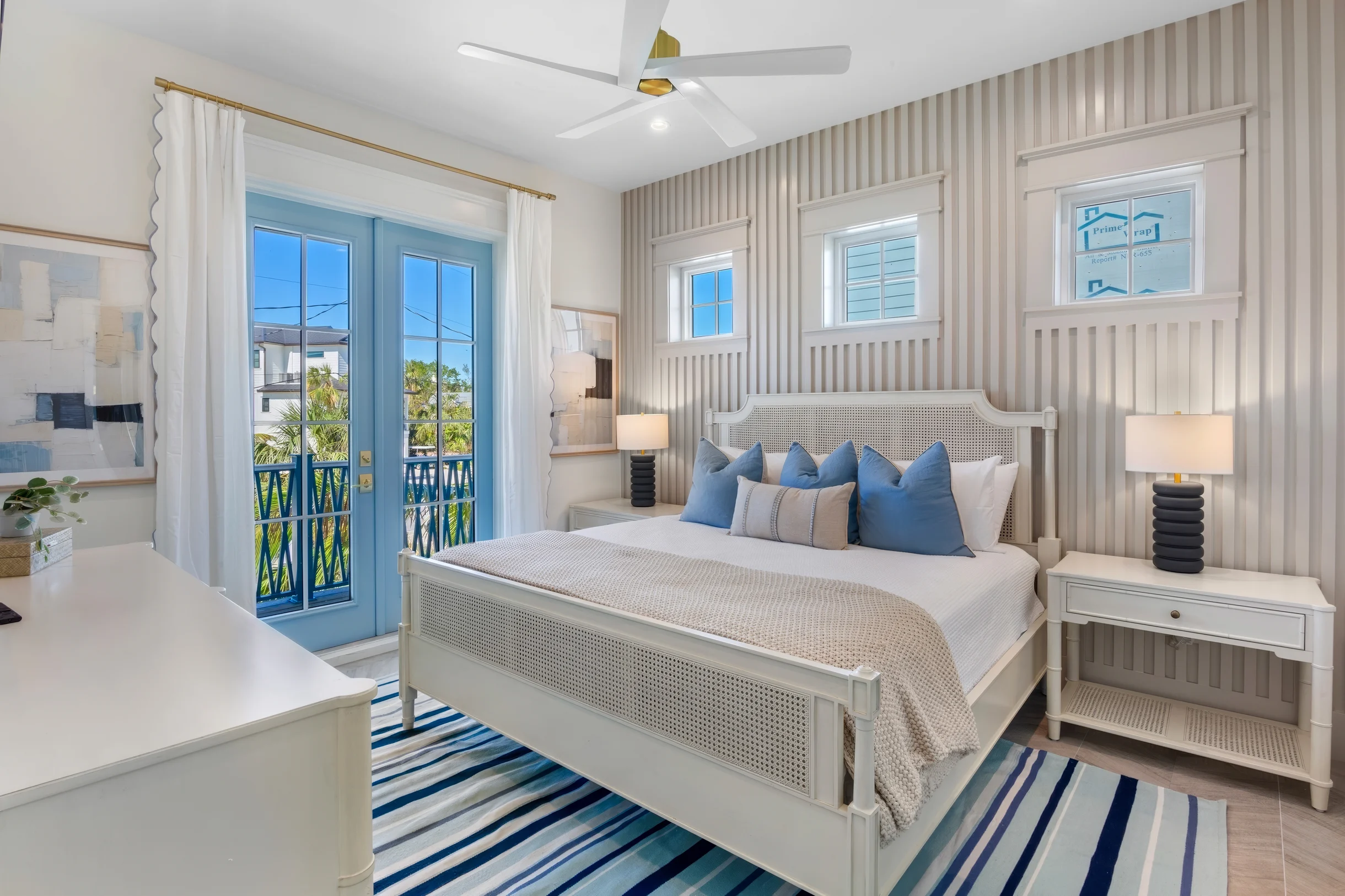 Wander Anna Maria Blue #11