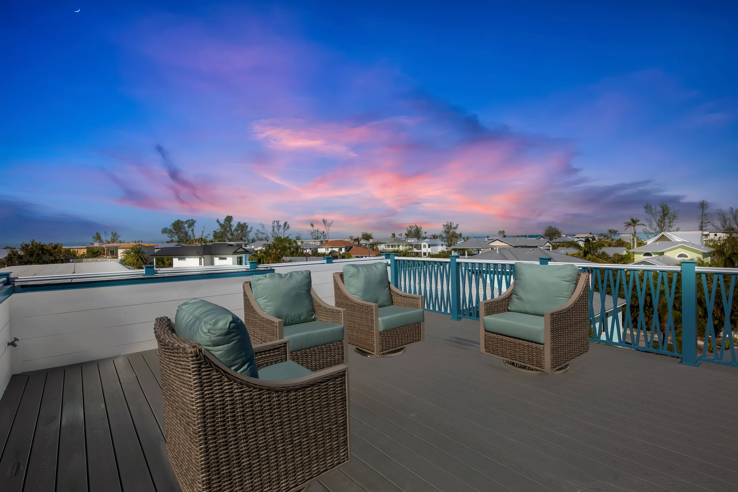 Wander Anna Maria Blue #13