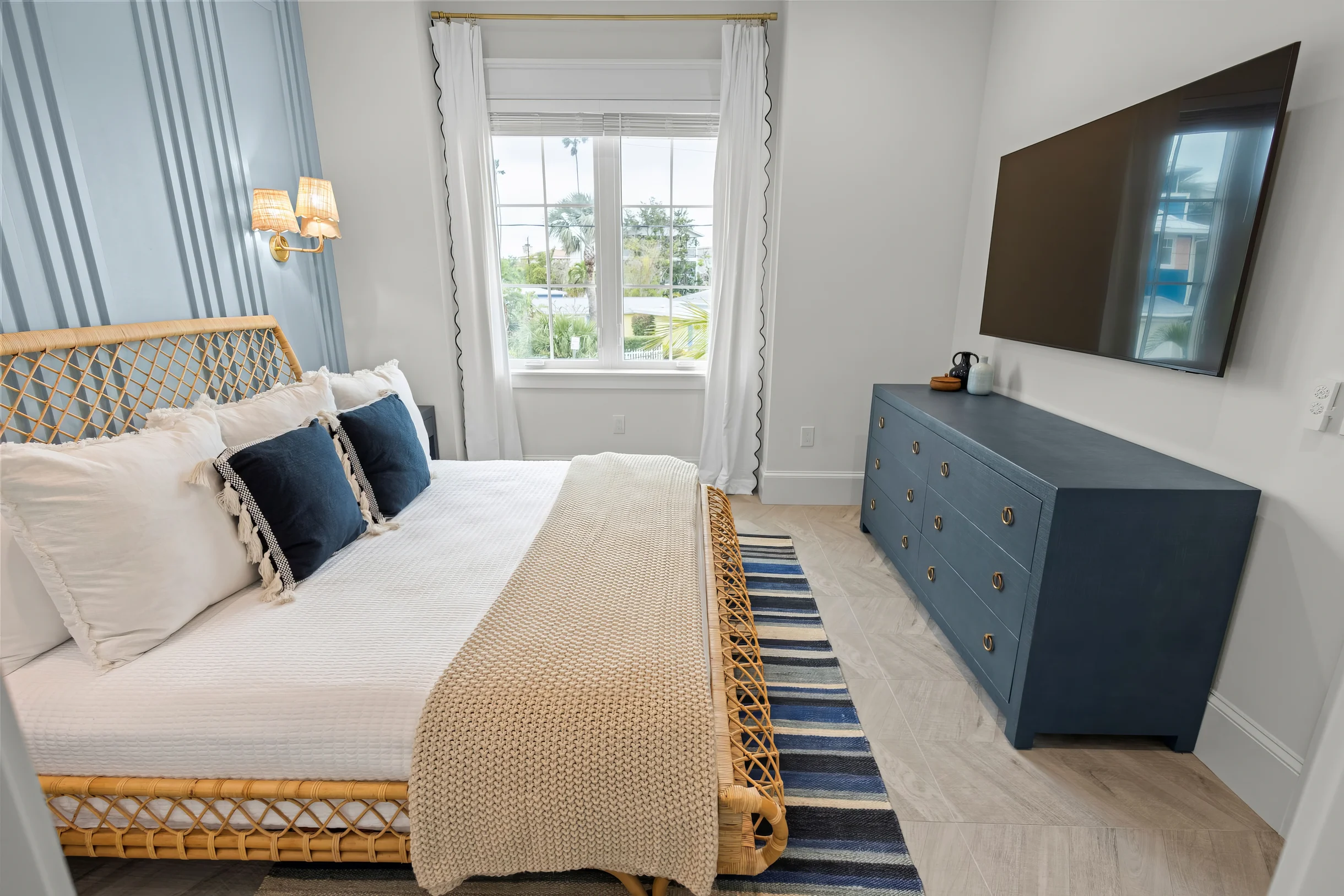 Wander Anna Maria Blue #56