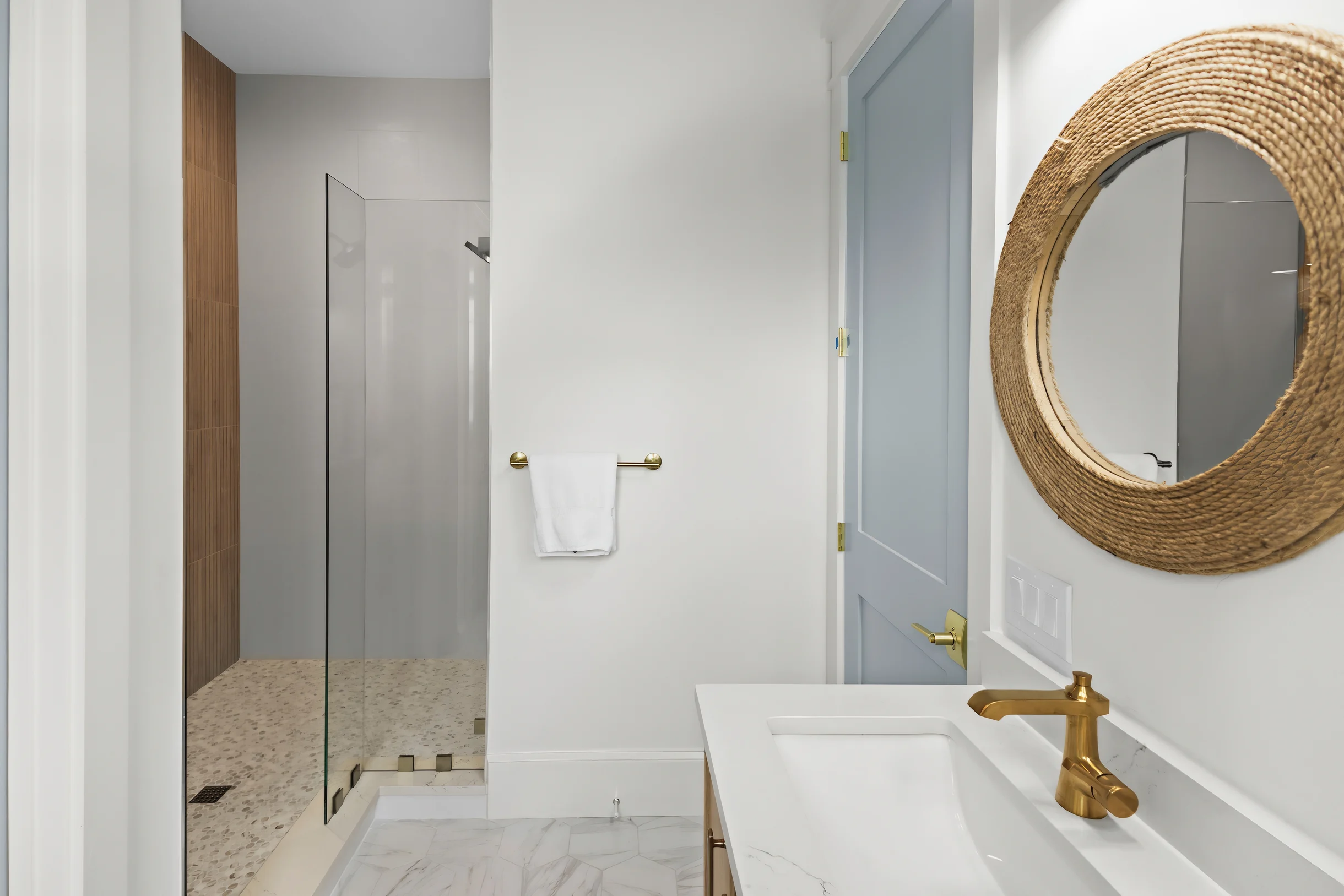 Wander Anna Maria Blue #38