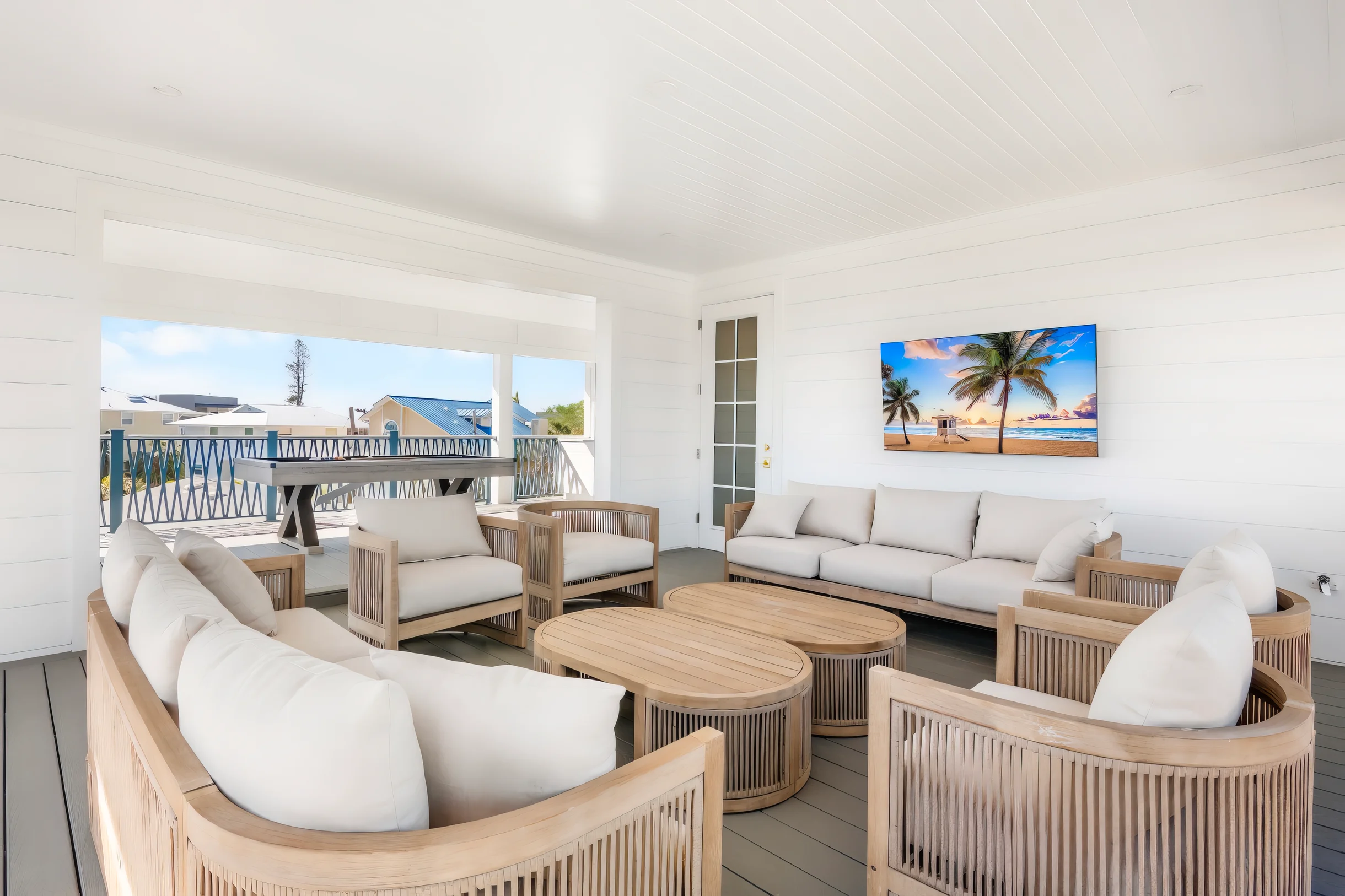 Wander Anna Maria Blue #19