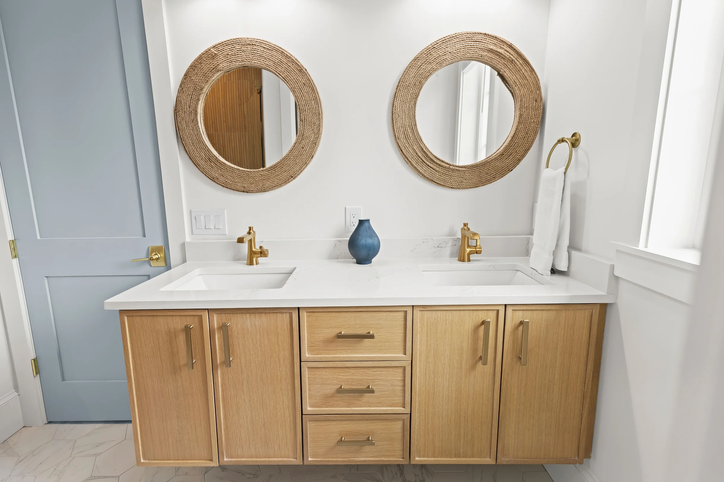 Wander Anna Maria Blue #20