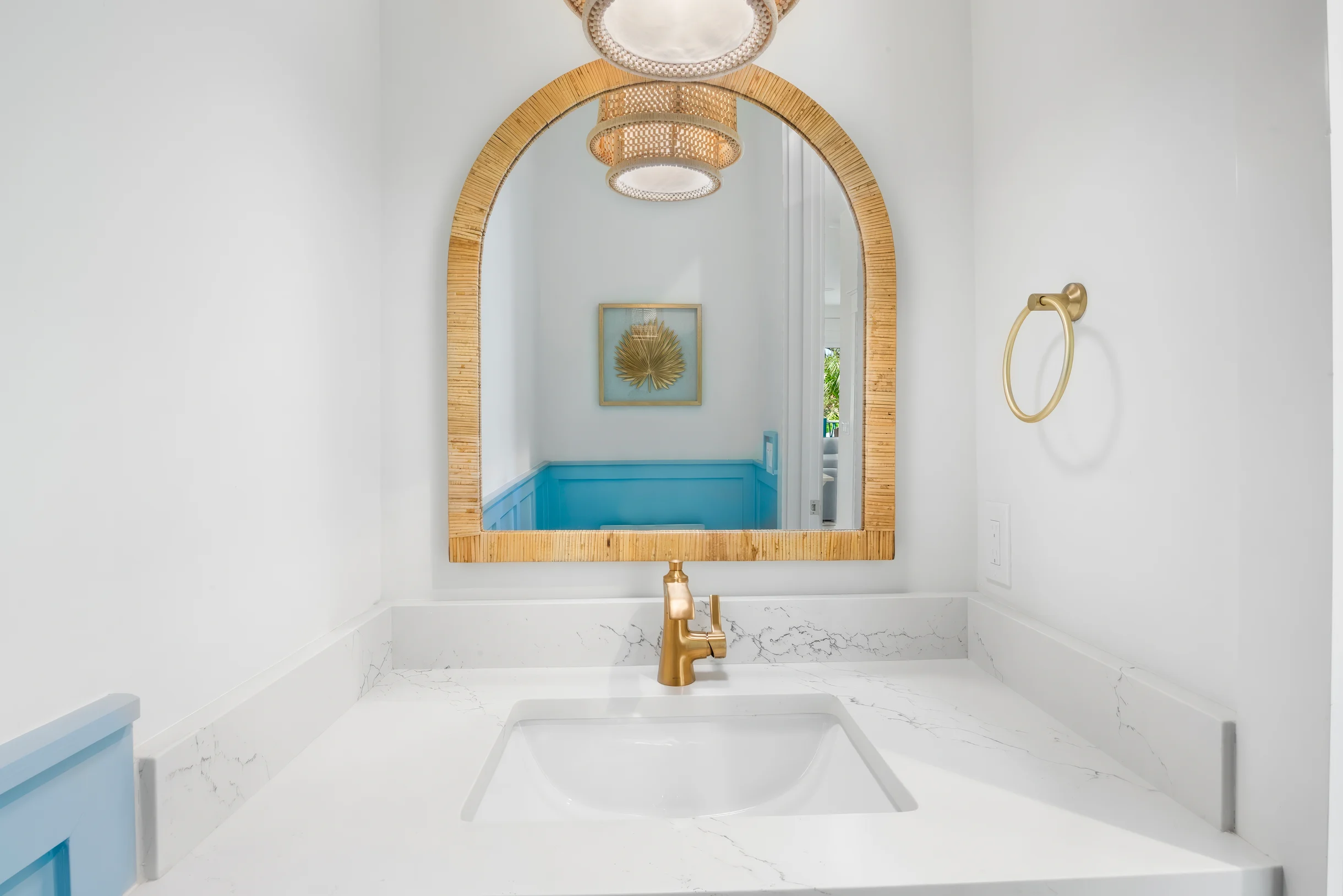 Wander Anna Maria Blue #21