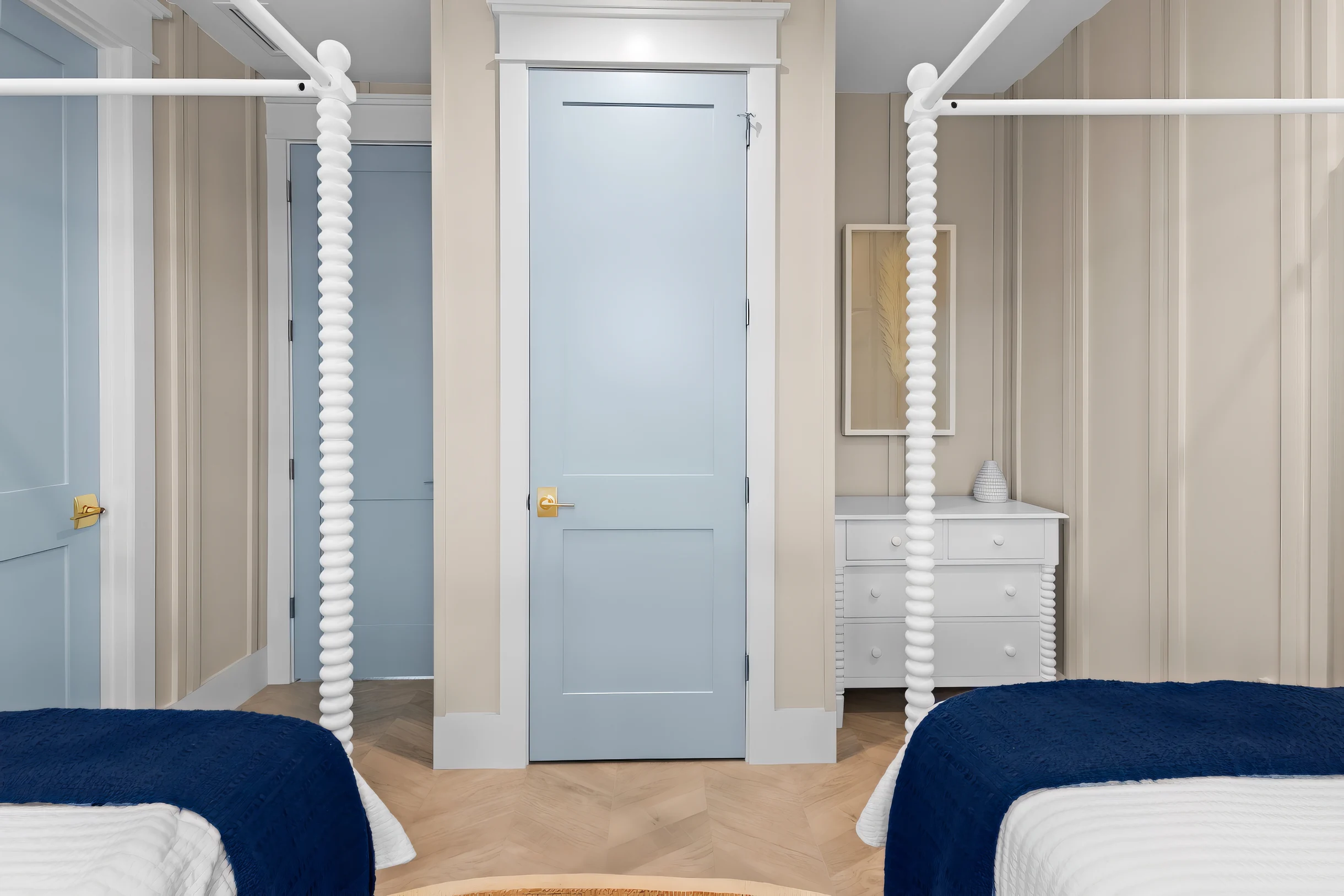 Wander Anna Maria Blue #40