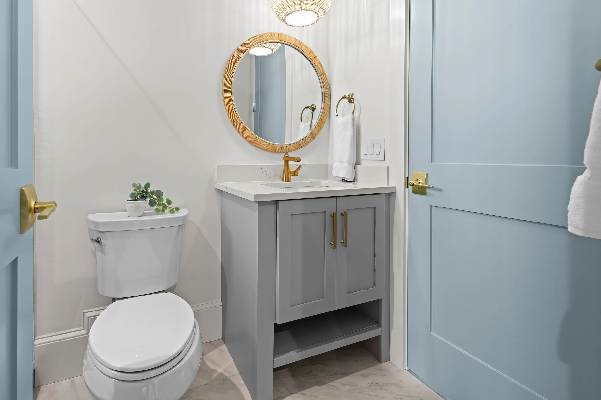 Wander Anna Maria Blue #23