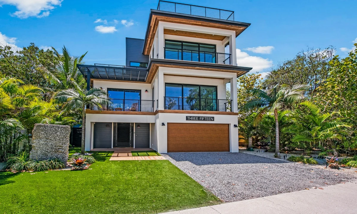 Wander Anna Maria Modern #4