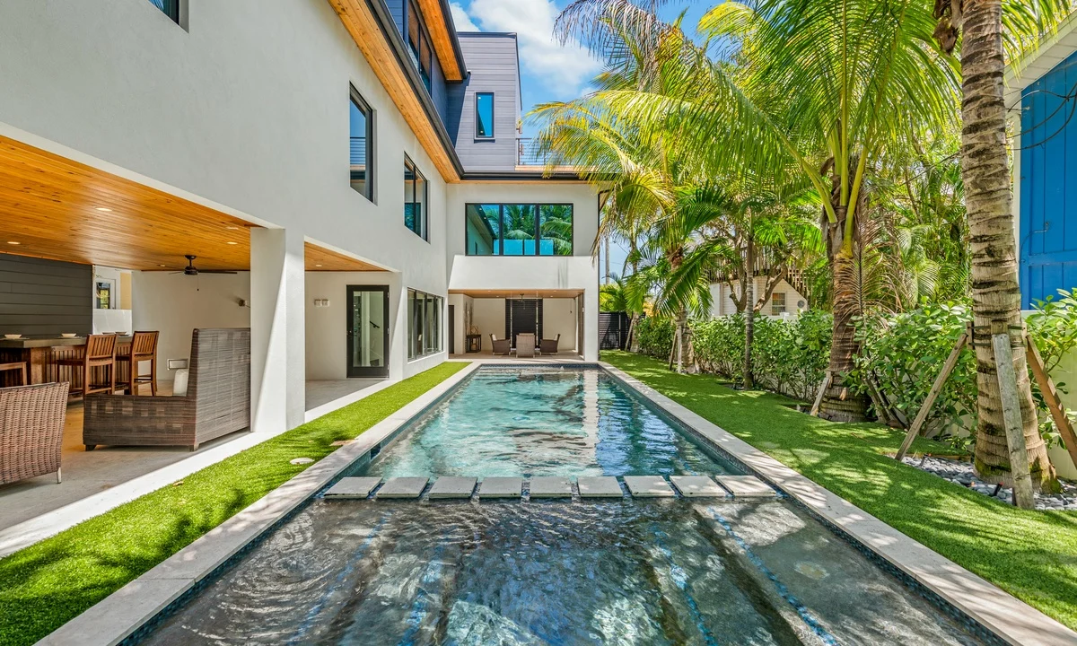 Wander Anna Maria Modern #5