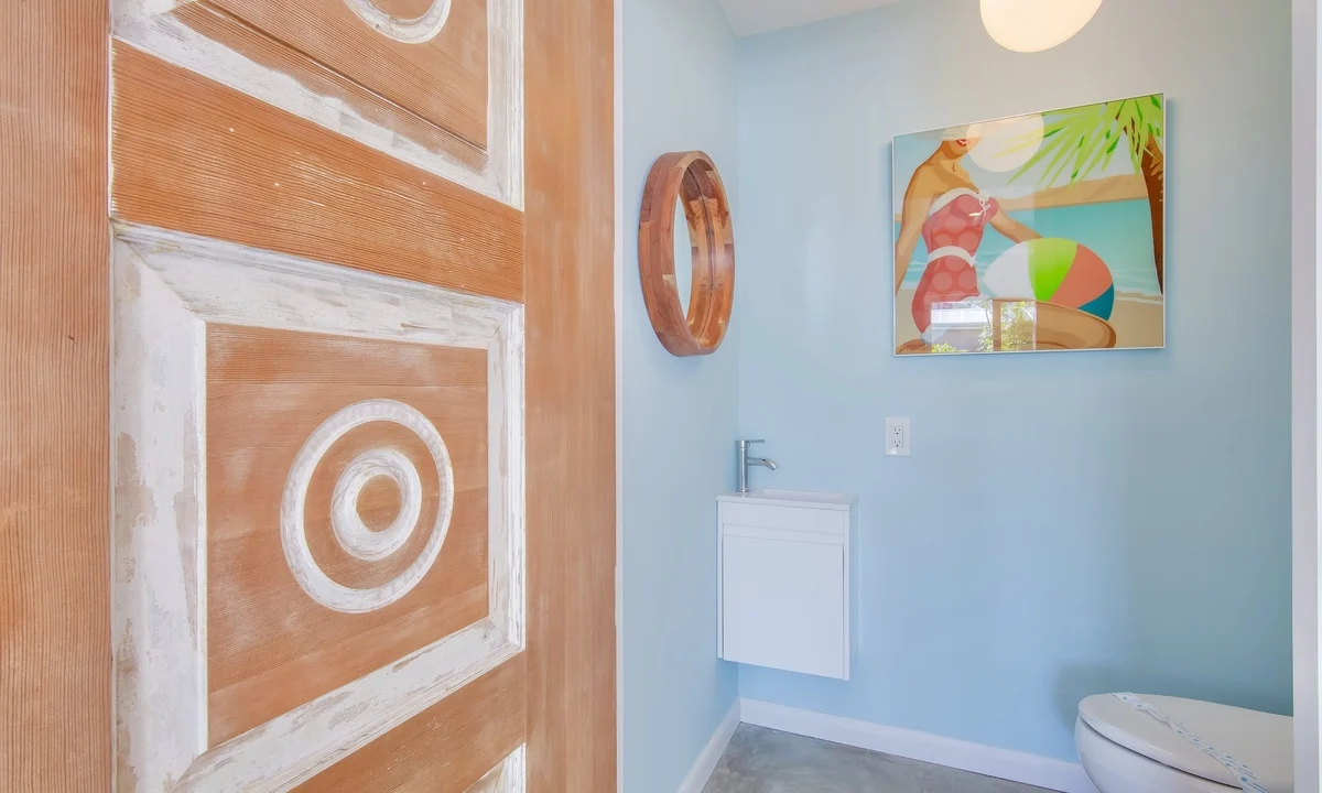 Wander Holmes Beach Palms #7