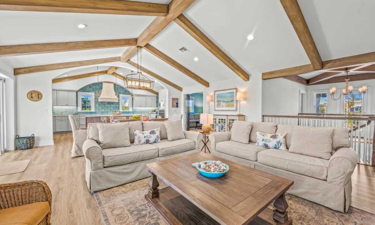 Wander Anna Maria Lagoon