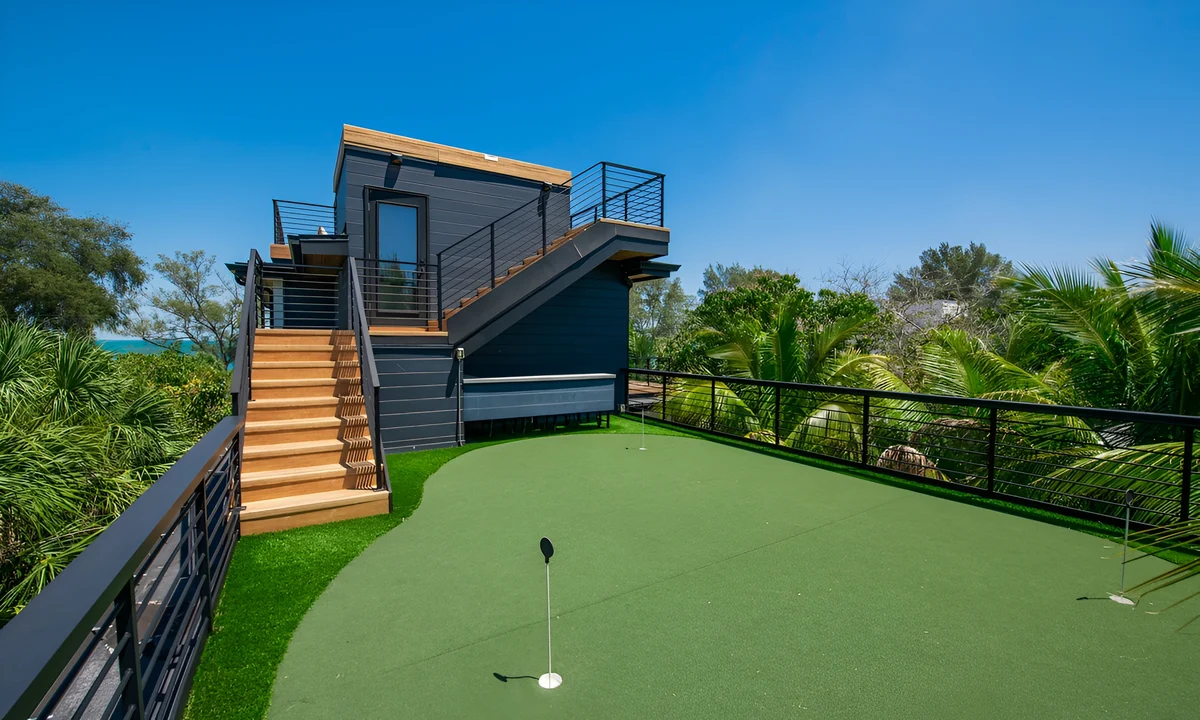 Wander Anna Maria Modern #2