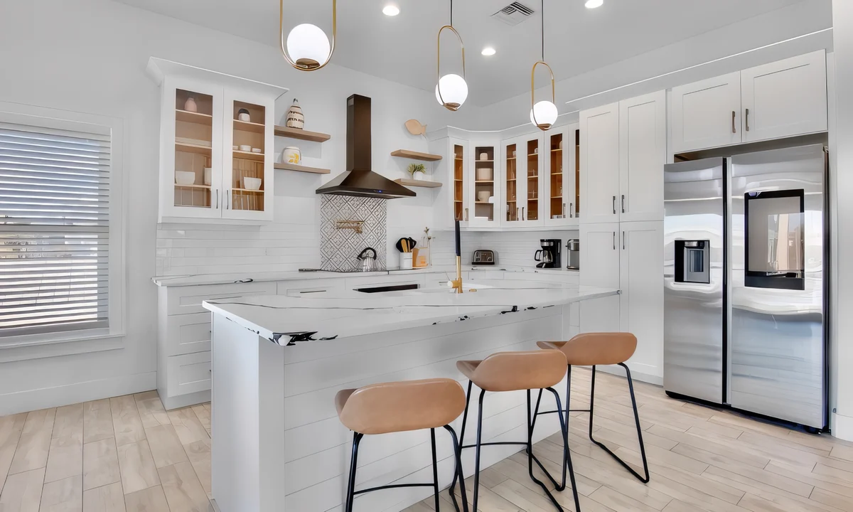 Kitchen image 1