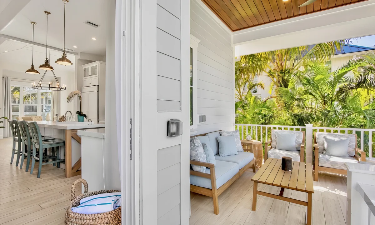 Wander Holmes Beach Sanctuary #36