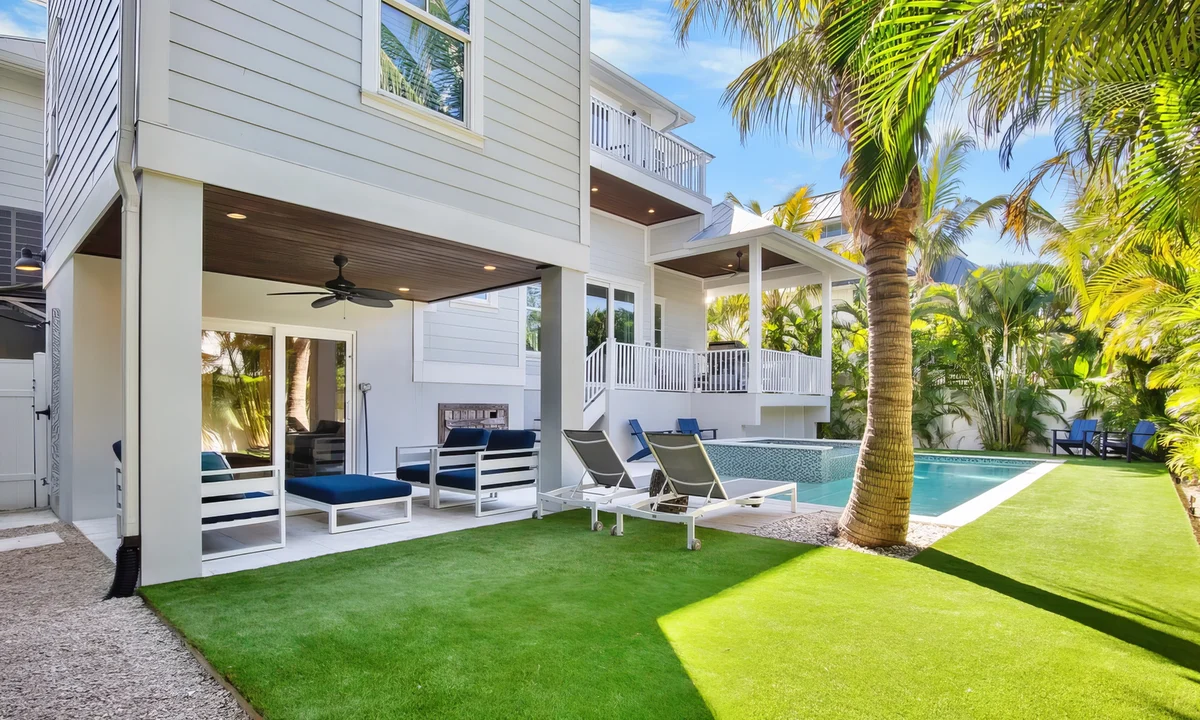 Wander Holmes Beach Sanctuary #5