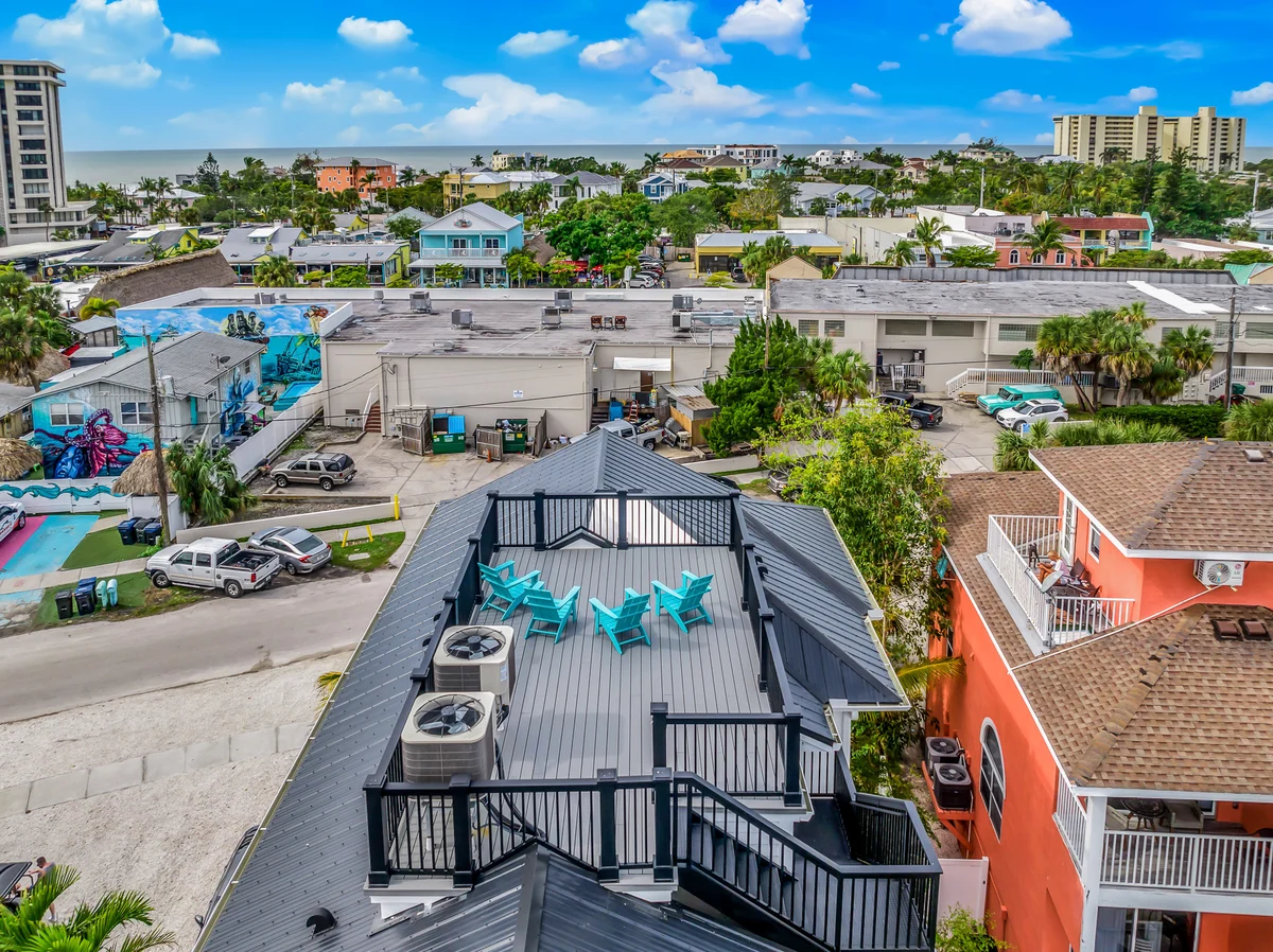 Wander Siesta Escape