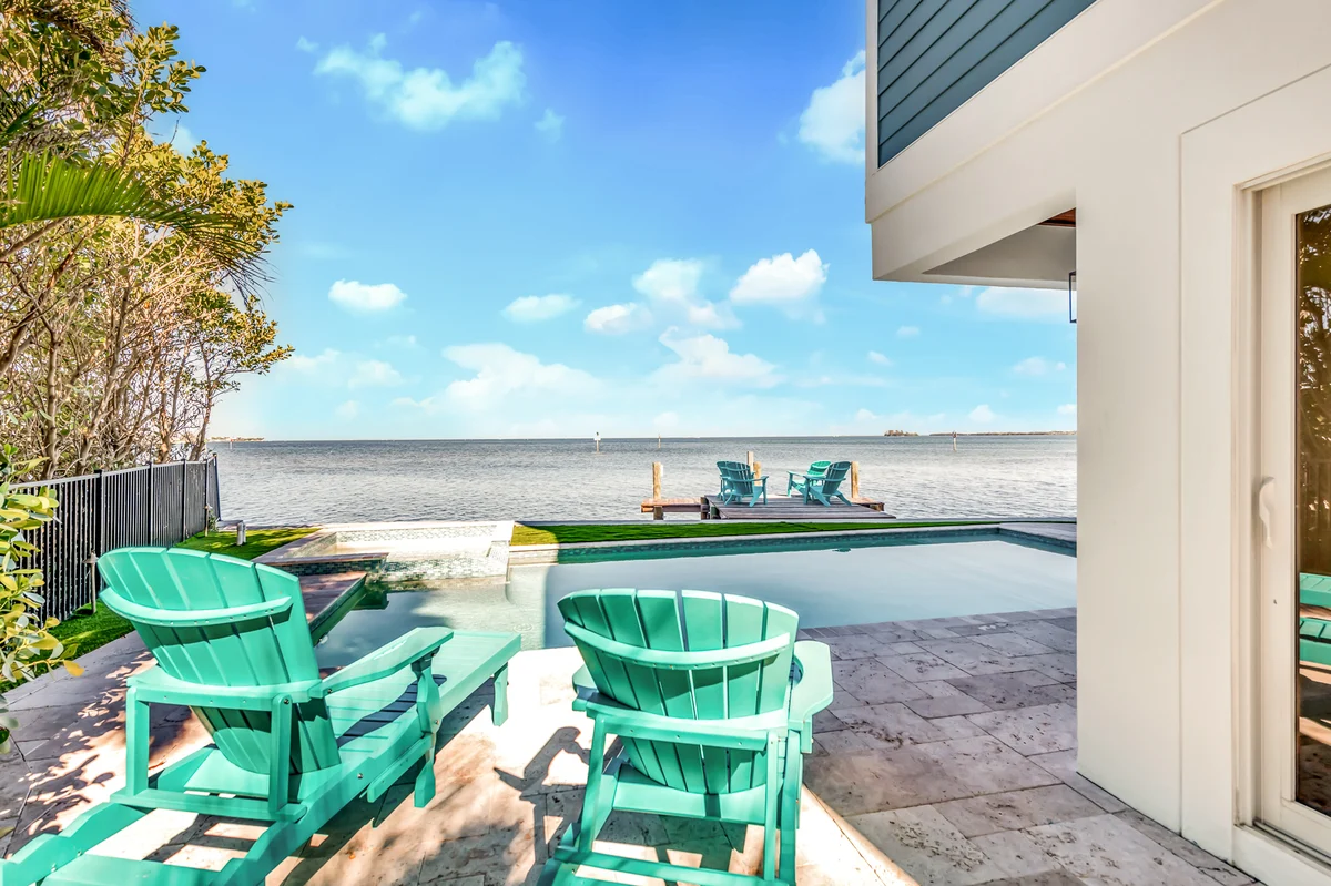 Wander Holmes Beach Bayfront #43