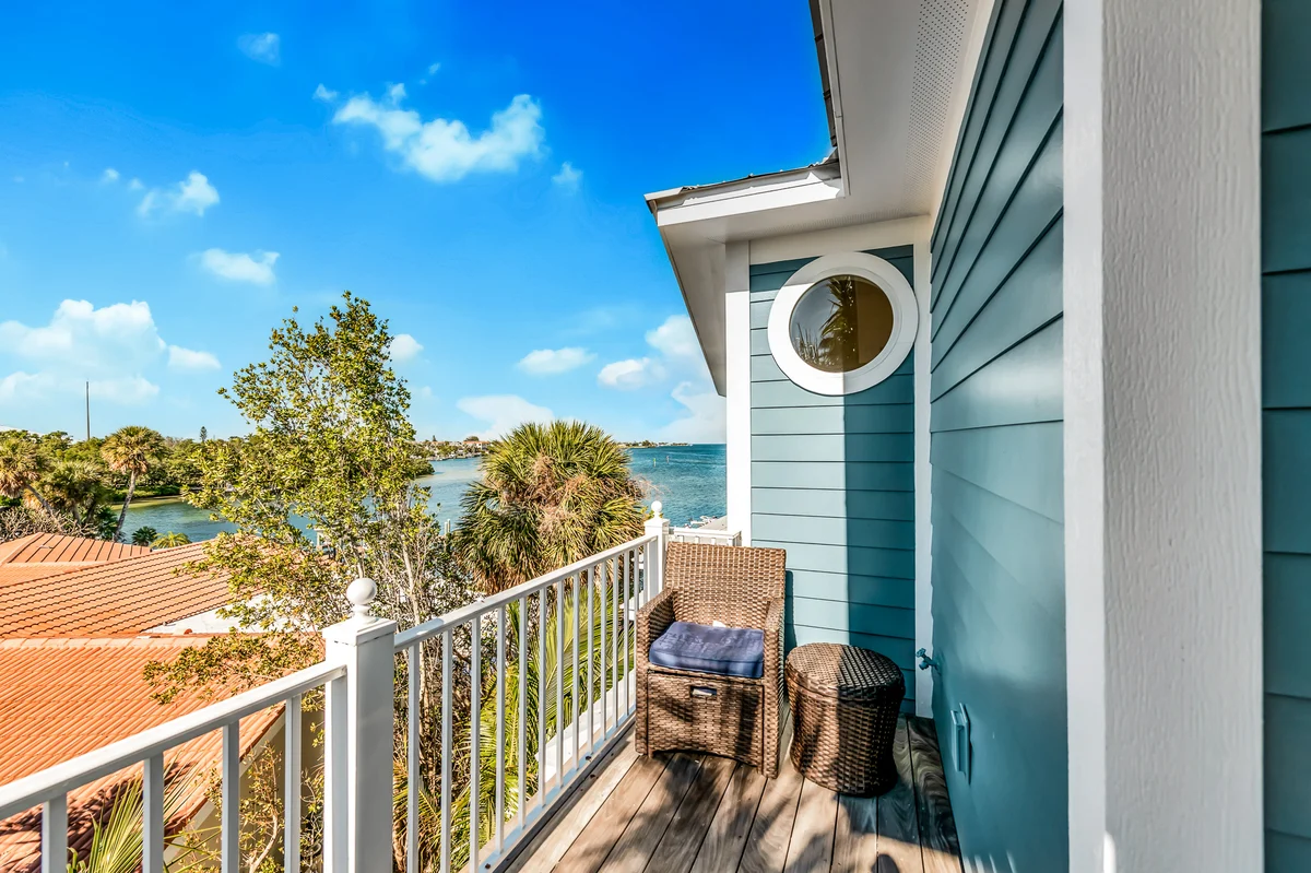 Wander Holmes Beach Bayfront #22