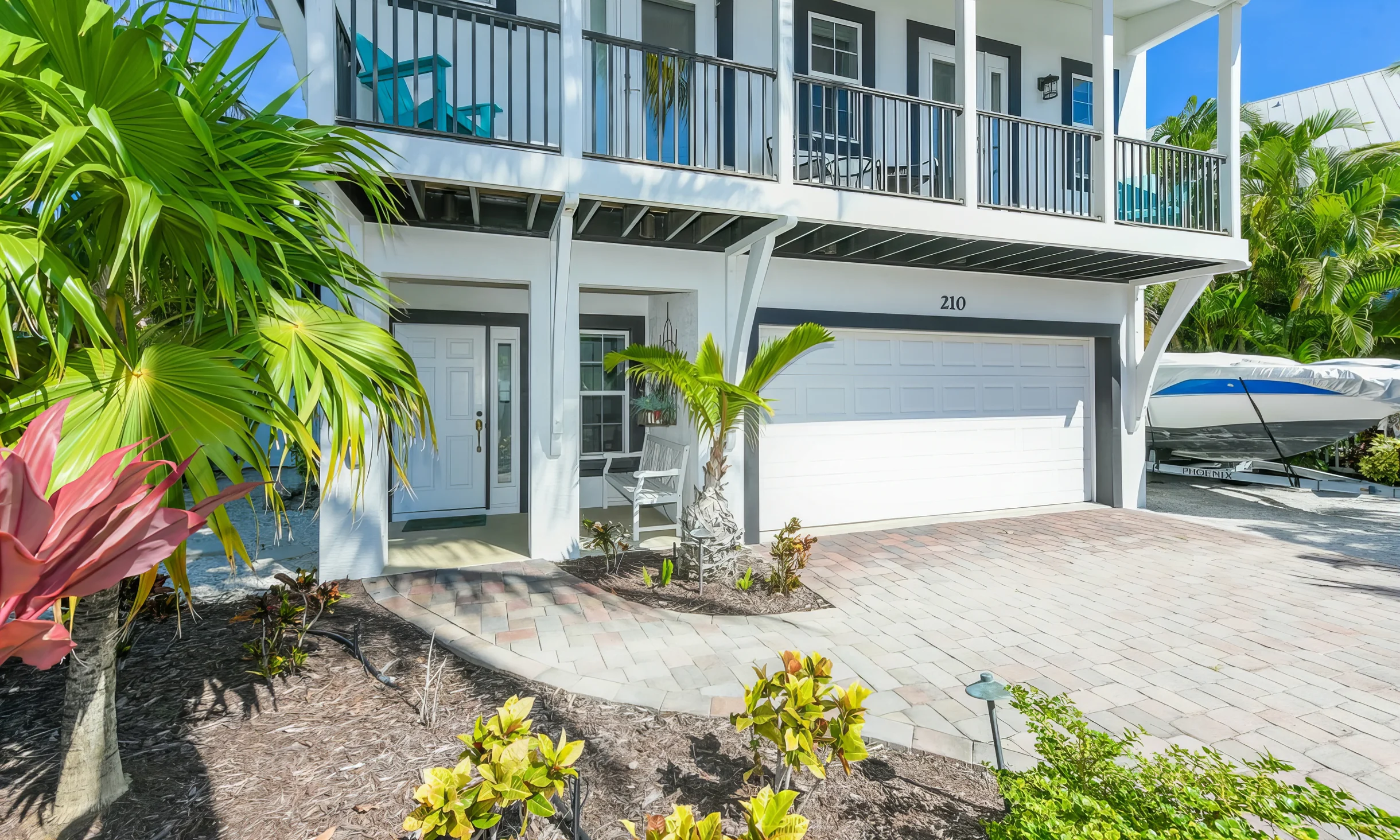 Beach and Boat House #5