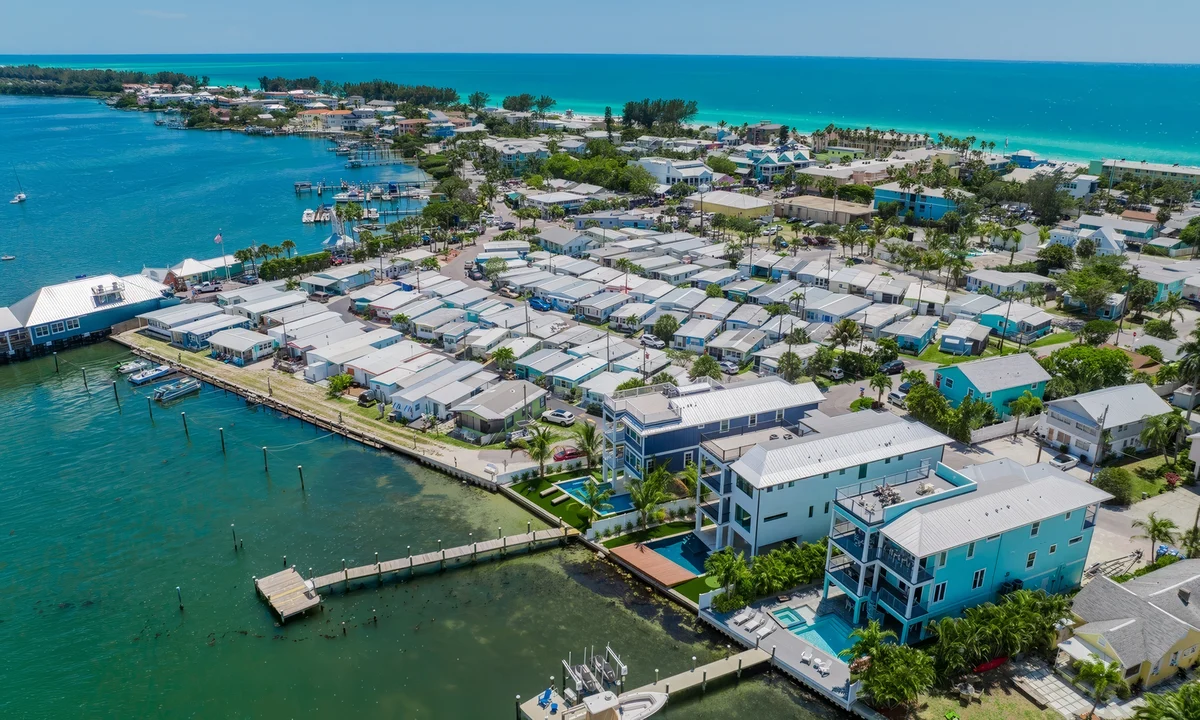 Wander Bradenton Beach Bayfront #5