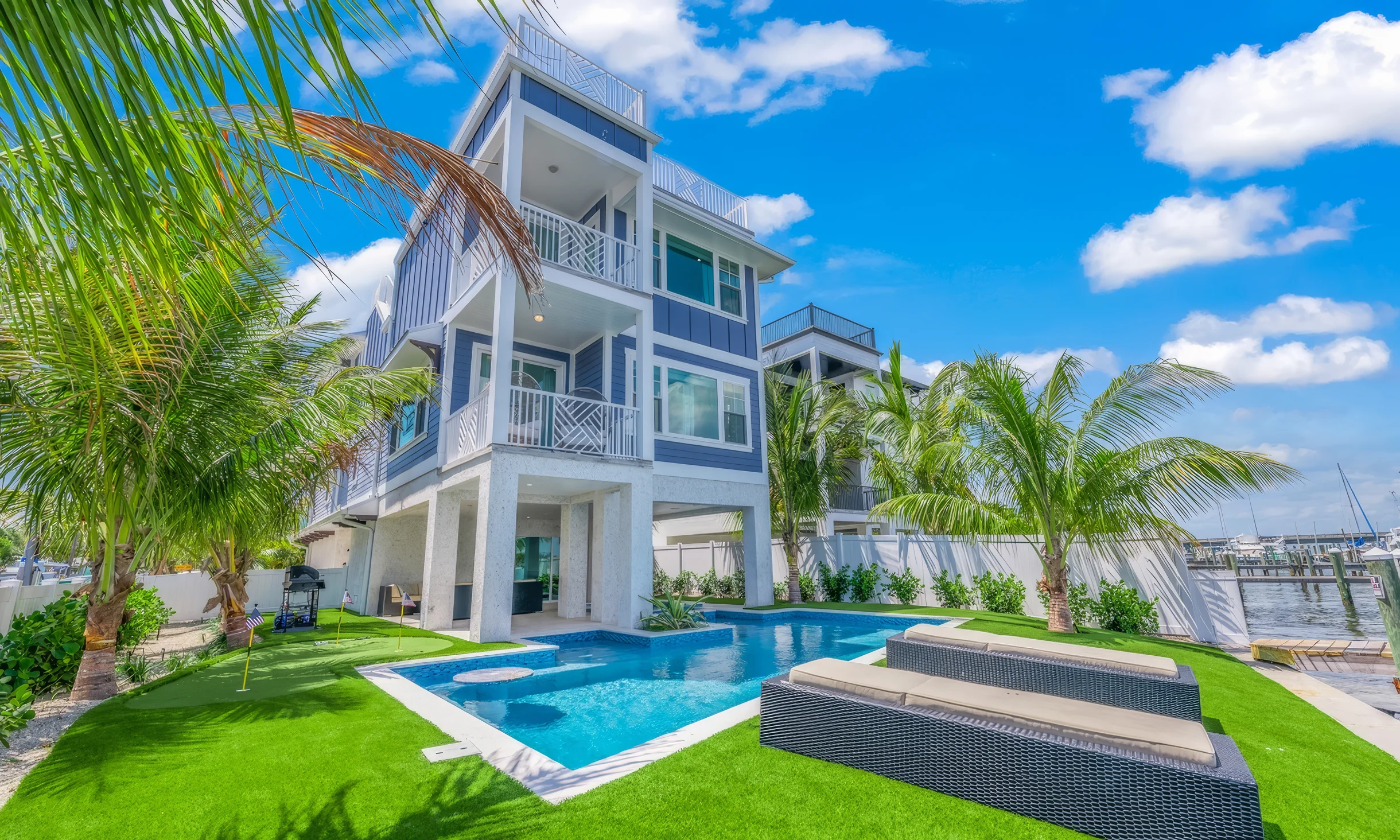 Wander Bradenton Beach Bayfront #10