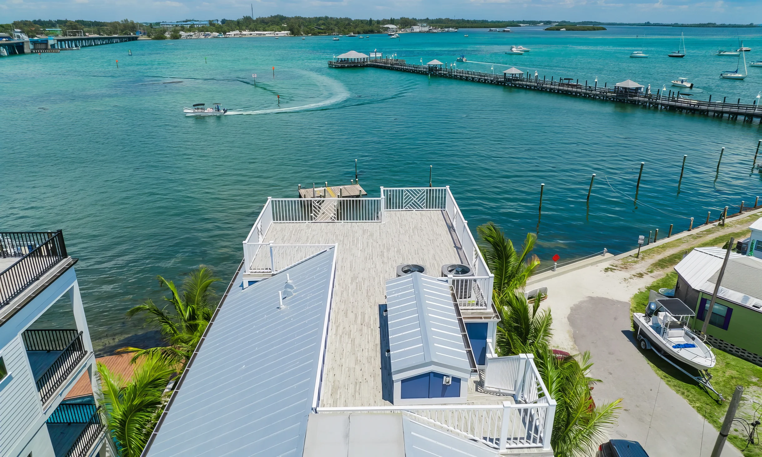 Wander Bradenton Beach Bayfront #24