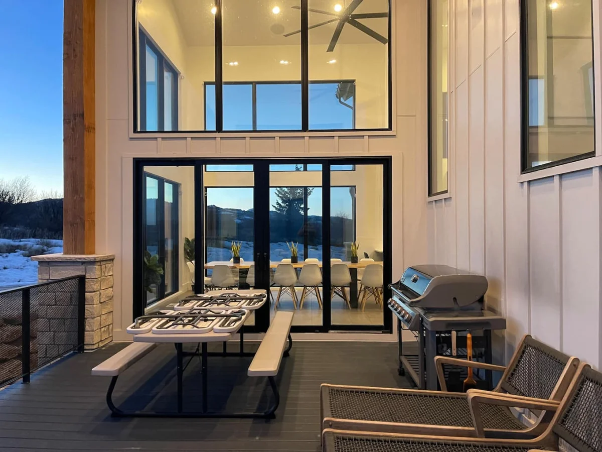 Skybridge Main house + Owner's Condo #57