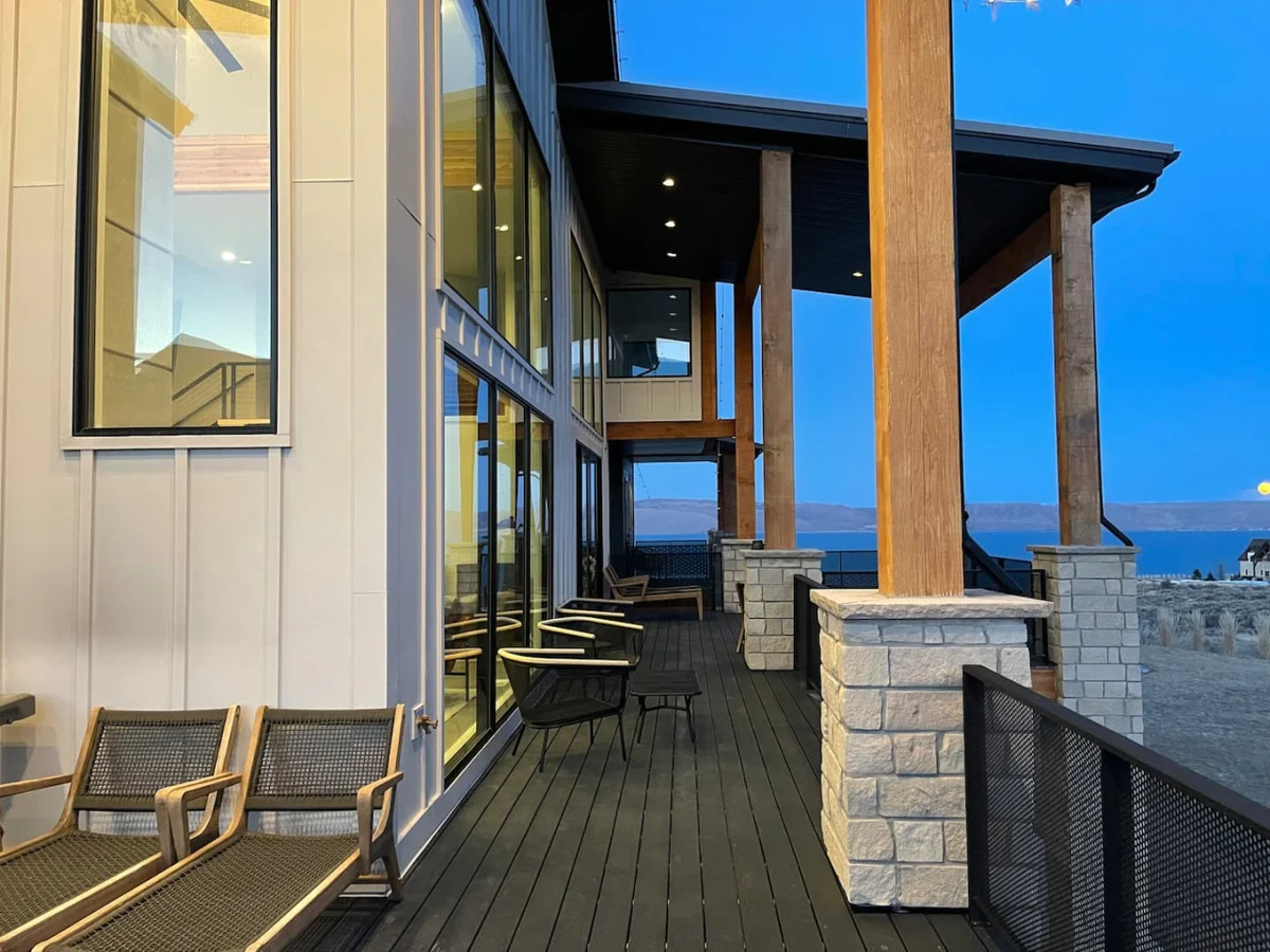 Skybridge Main house + Owner's Condo #56