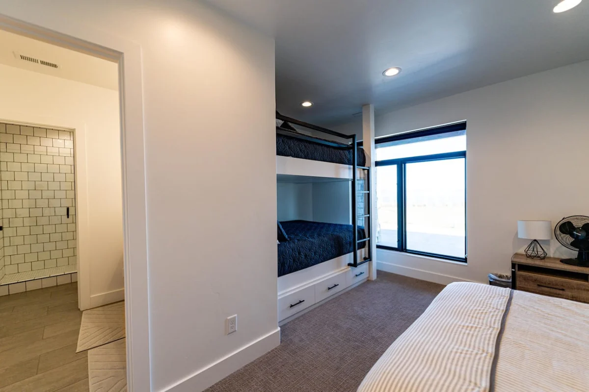 Skybridge Main house + Owner's Condo #65