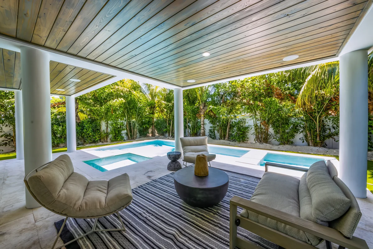 Patio image