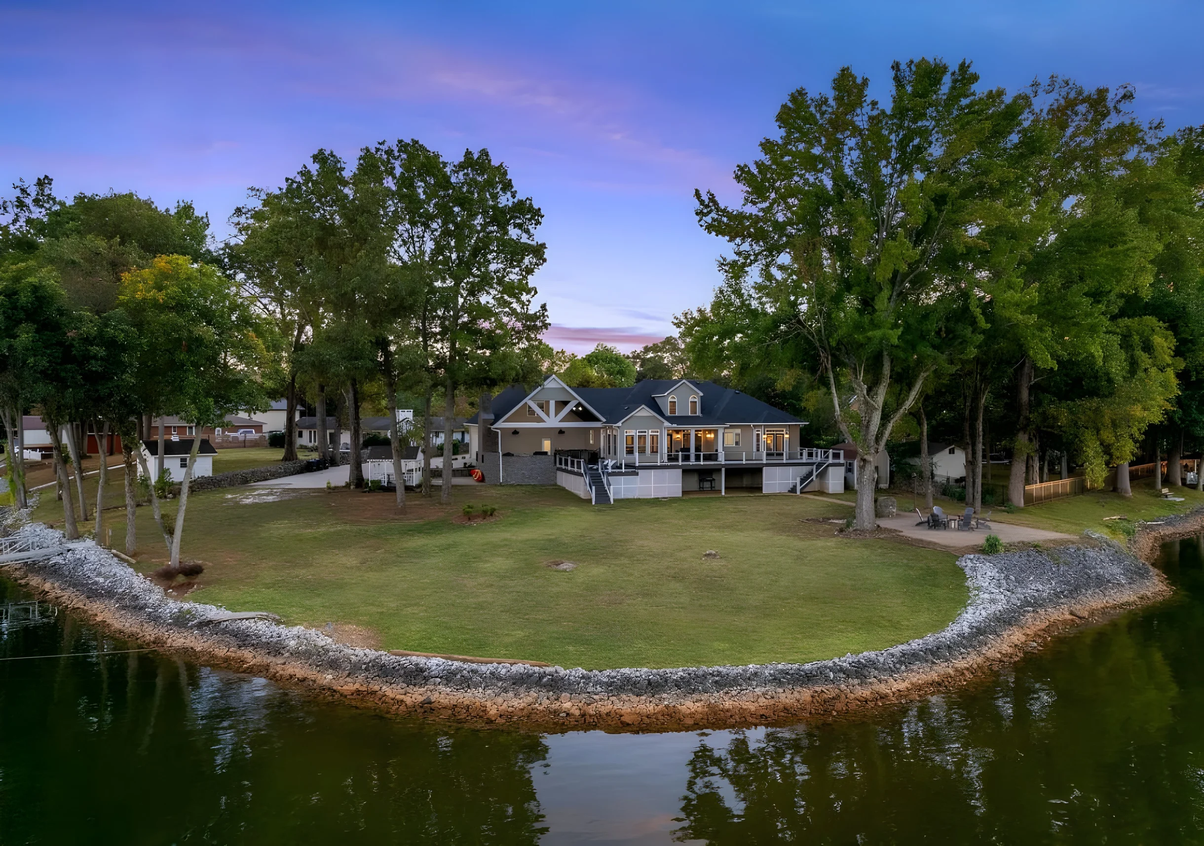 Wander Winchester Creeks