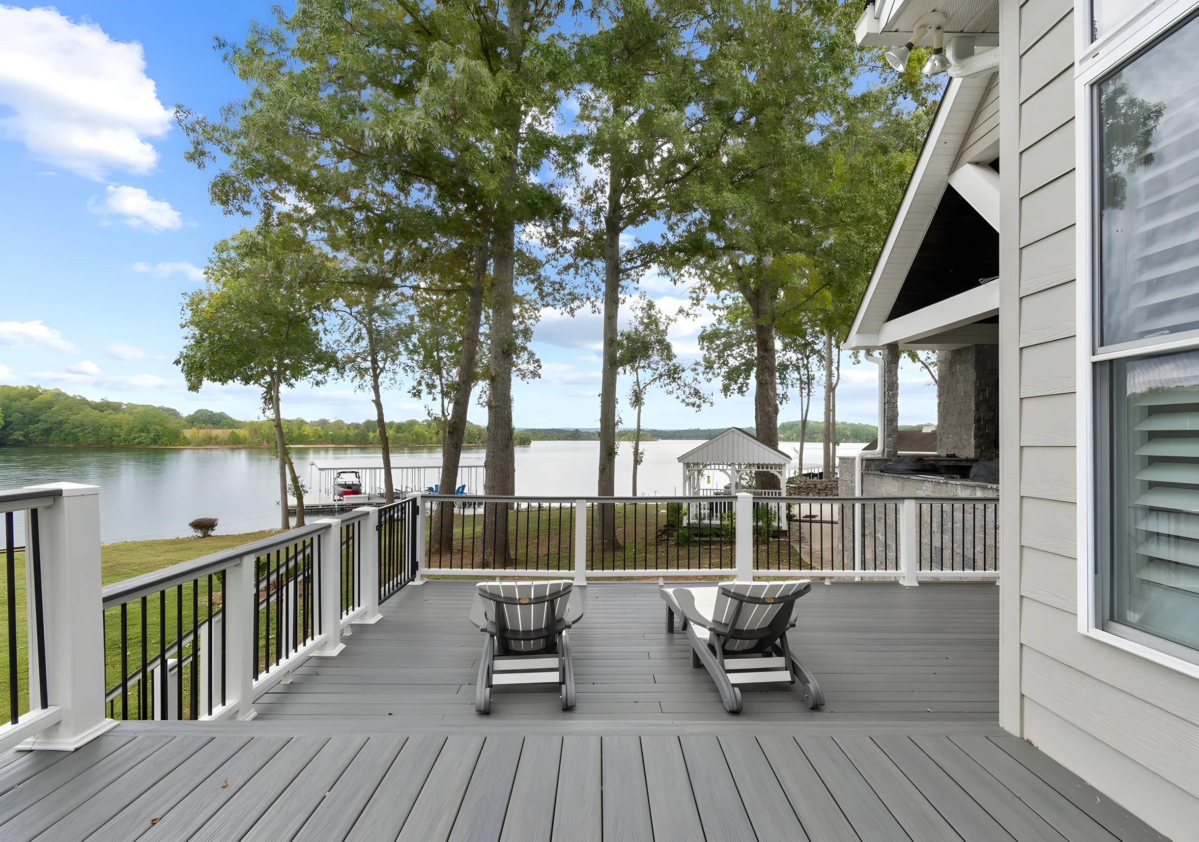 Shimmering Waters-*Rare Find* Best Lot with Dock and Views on Lake #43