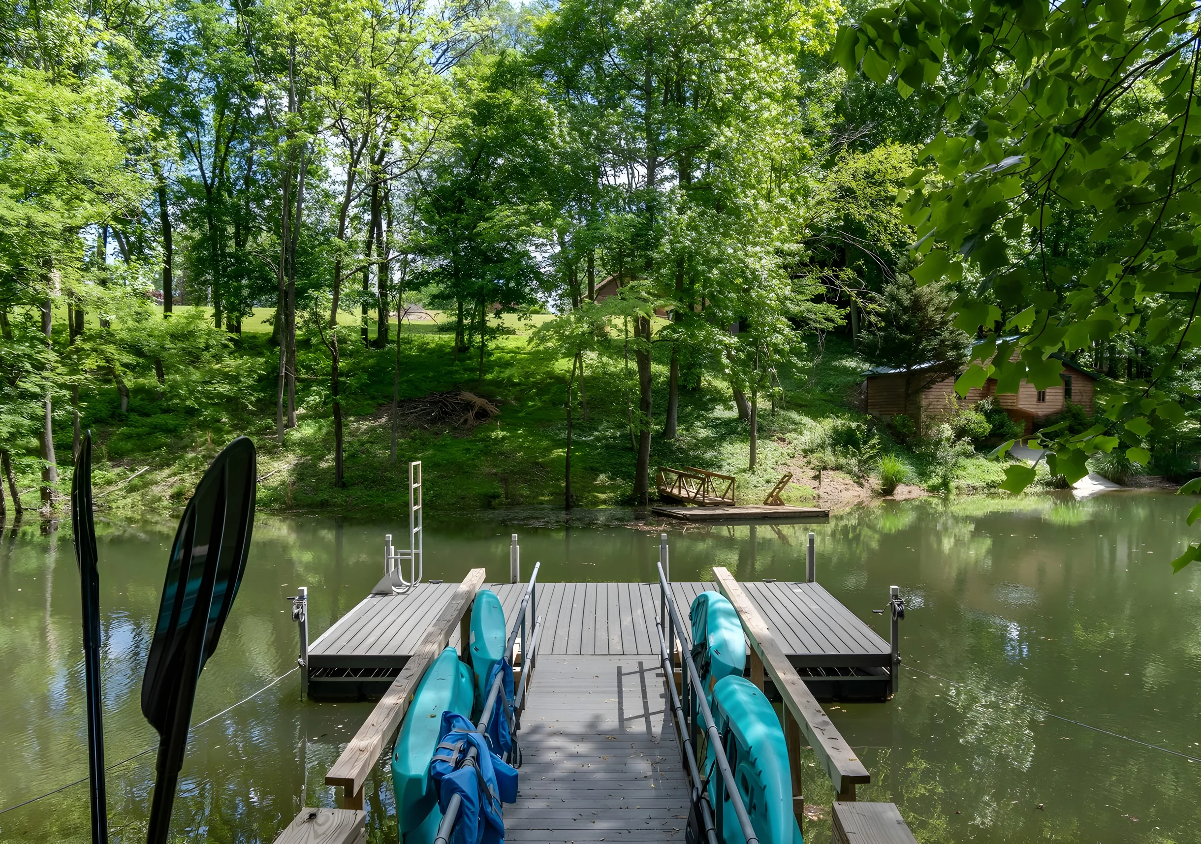 Lakeside Retreat-New Lakeside Home w/kayaks, Game Room, Billiards #45