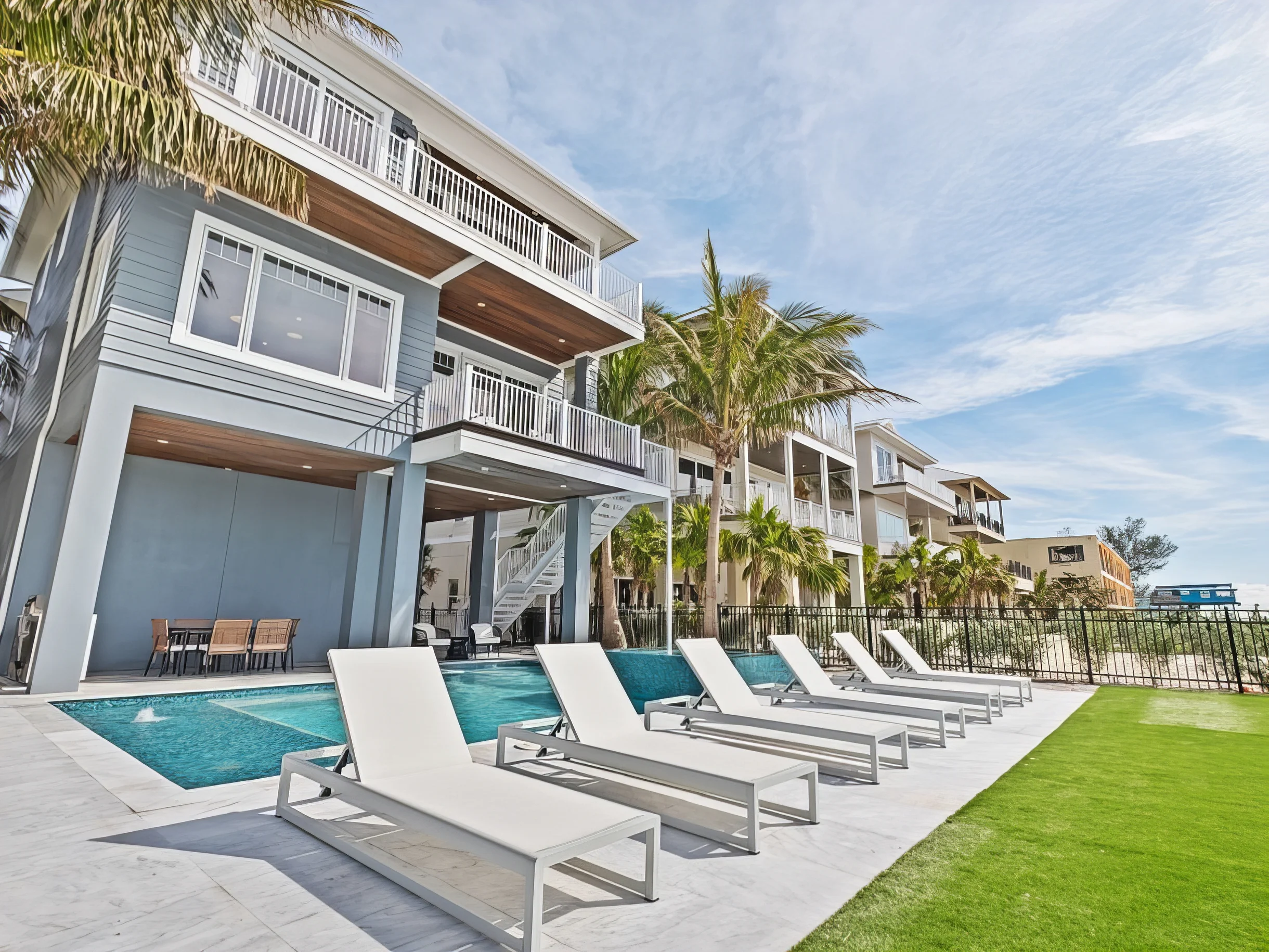 Wander Bradenton Beach Tides #28