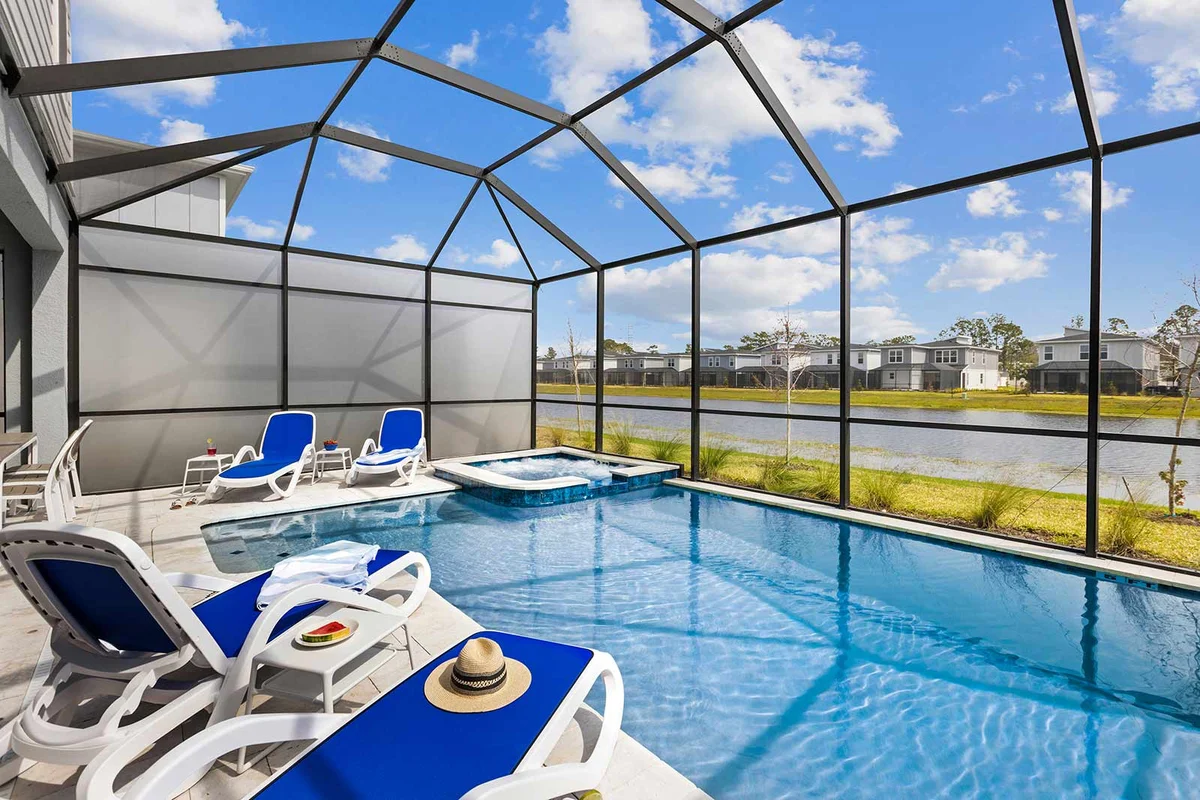 Wander Orlando Azalea Grove #46