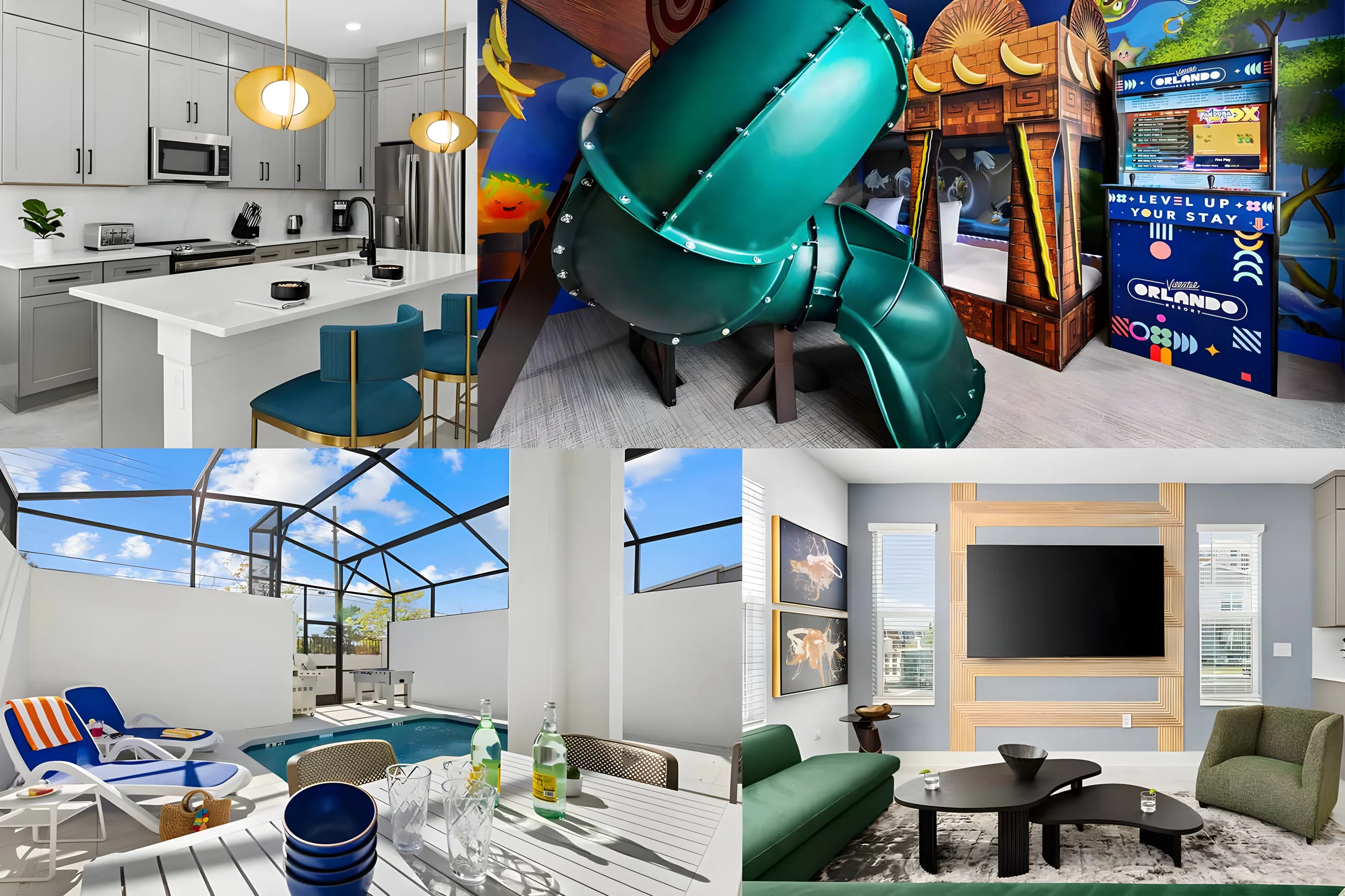 Wander Orlando Manor Retreat