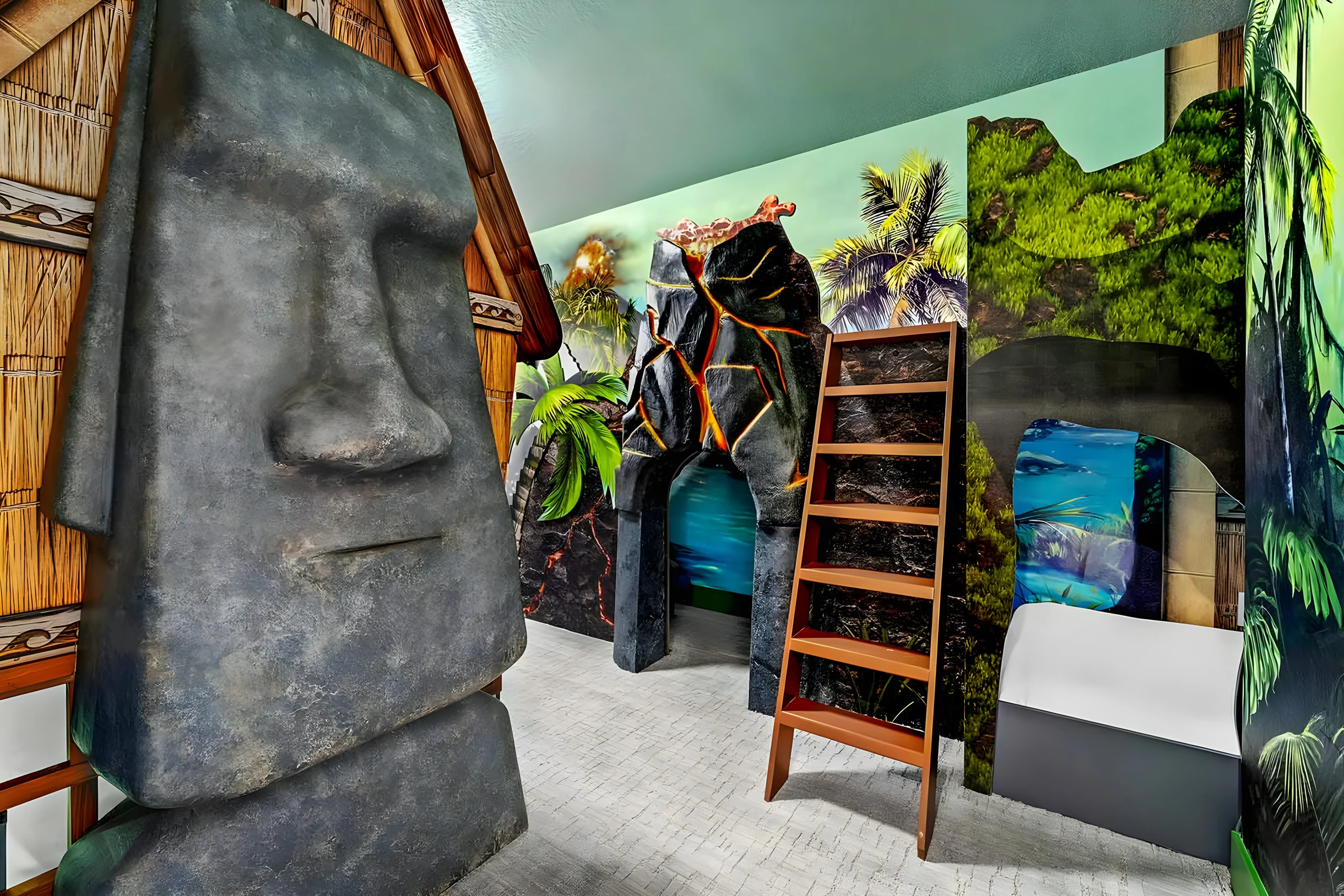VOR5310AA: 4 Bed, Volcano Adventure, Pool #20