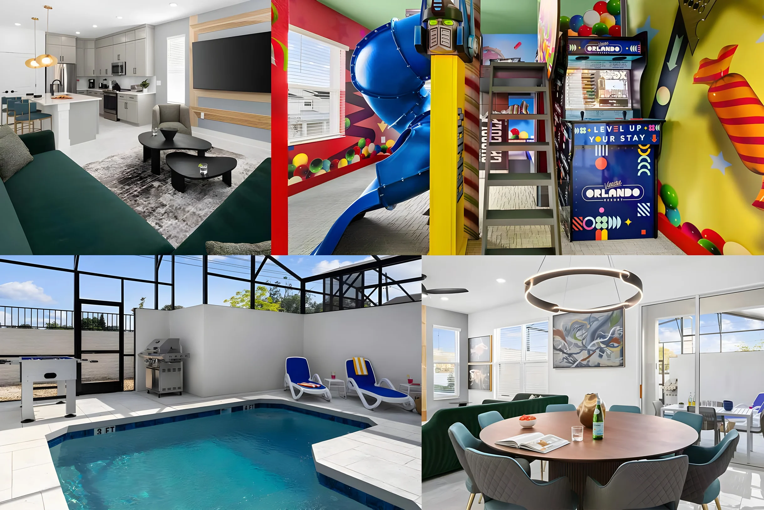 Wander Orlando Palms Sanctuary